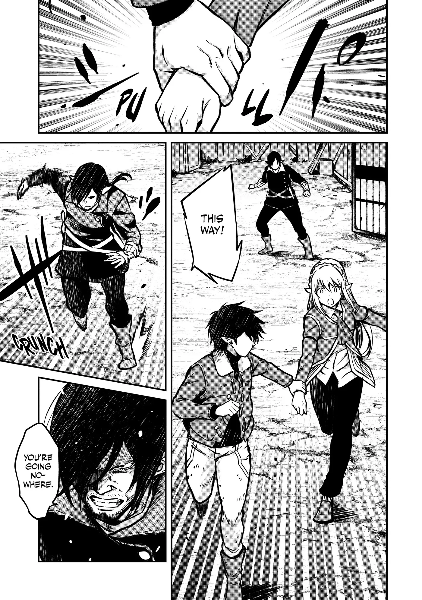 The Conqueror from a Dying Kingdom Chapter 0 page 60 - 
