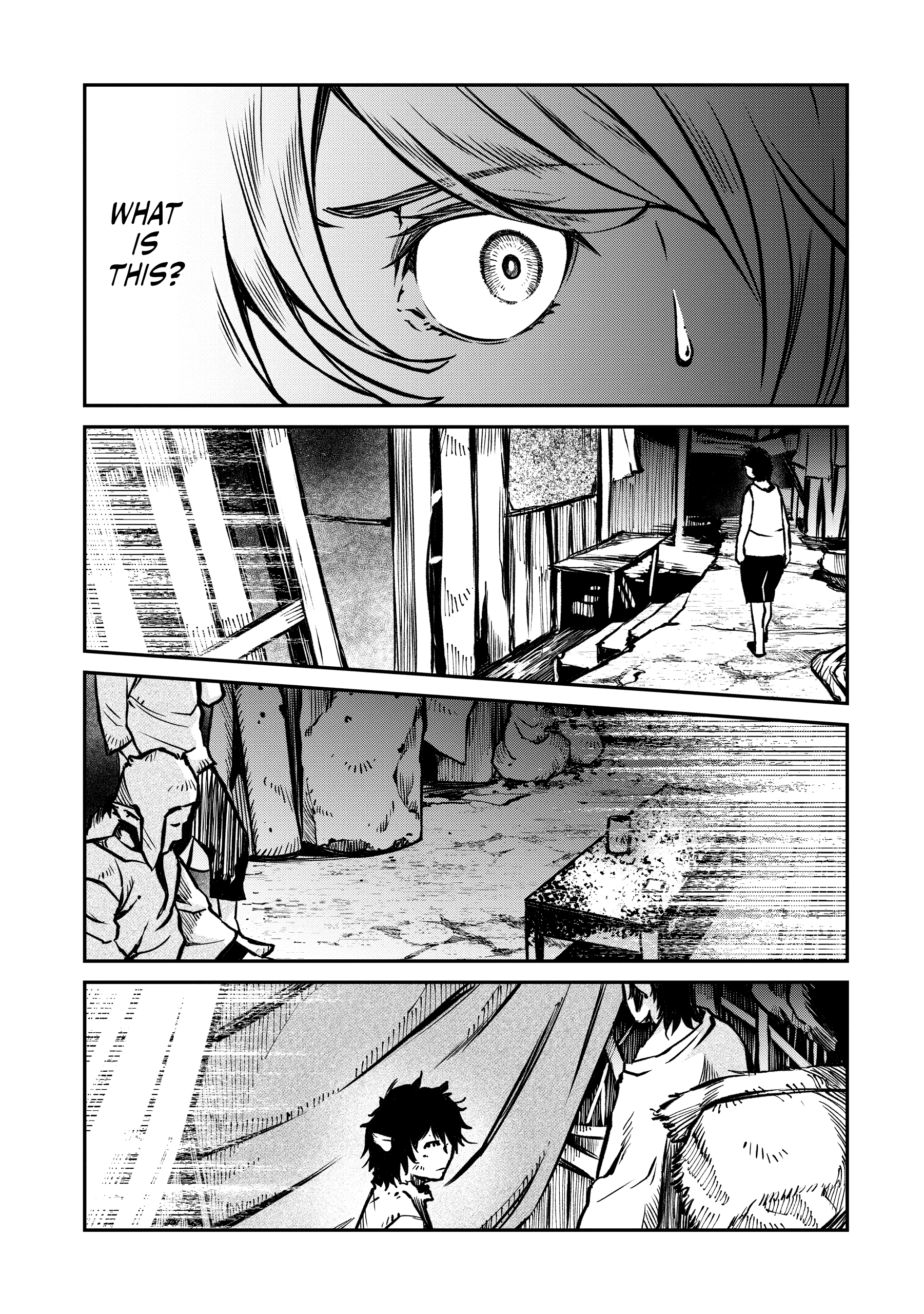 The Conqueror from a Dying Kingdom Chapter 0 page 62 - 
