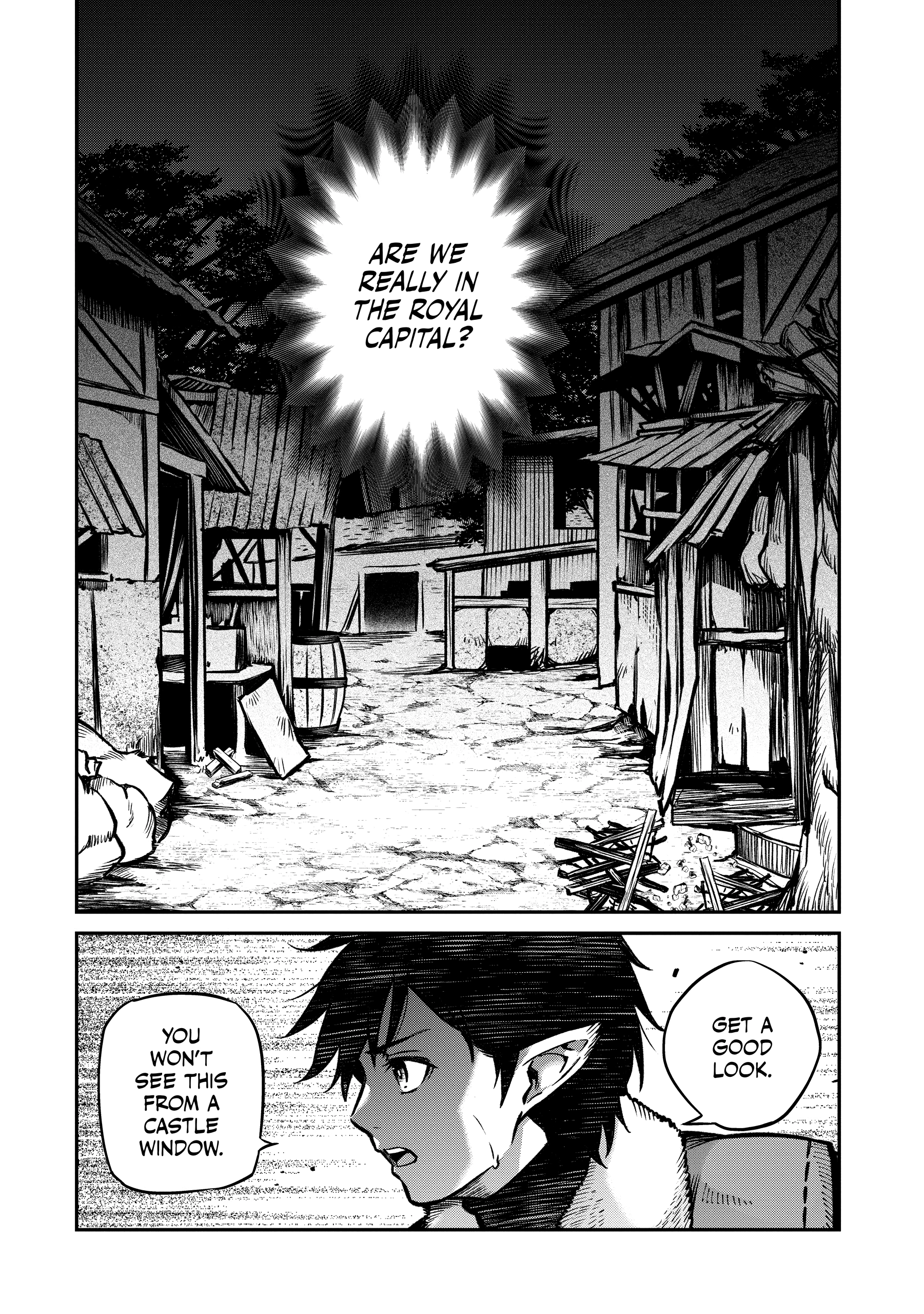 The Conqueror from a Dying Kingdom Chapter 0 page 63 - 