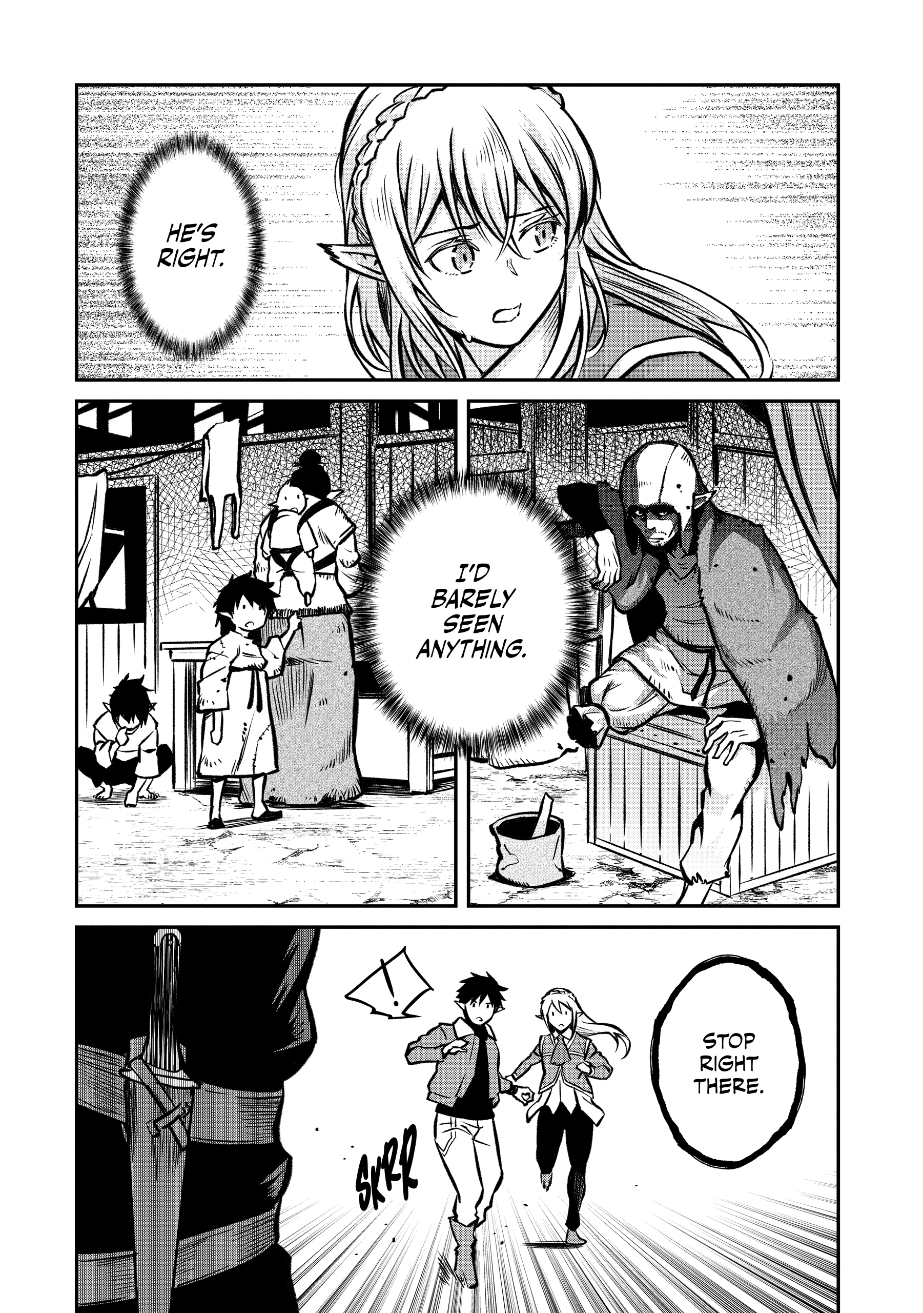 The Conqueror from a Dying Kingdom Chapter 0 page 65 - 