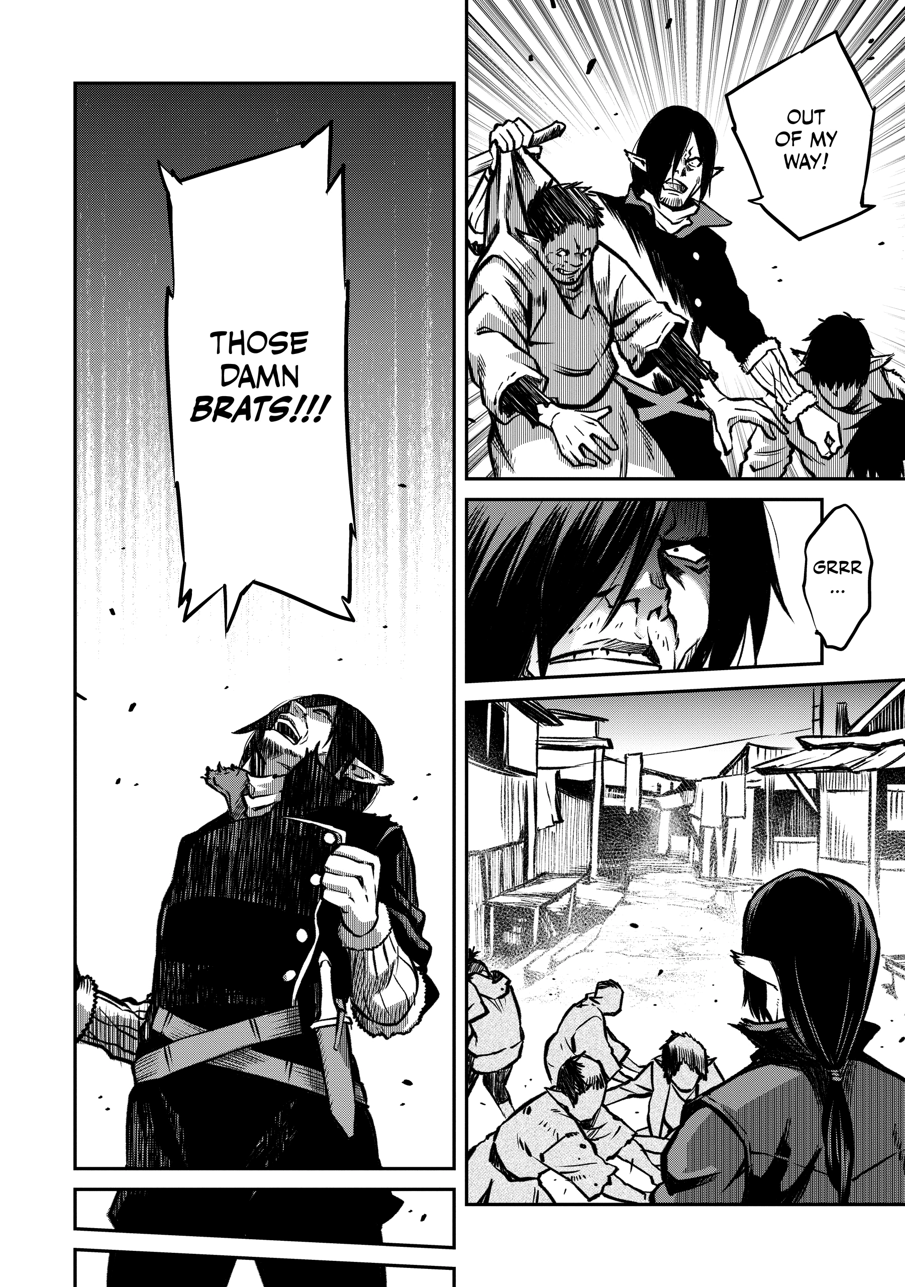 The Conqueror from a Dying Kingdom Chapter 0 page 69 - 