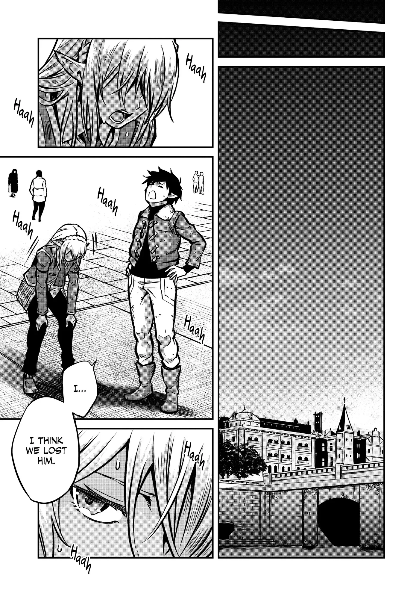 The Conqueror from a Dying Kingdom Chapter 0 page 70 - 
