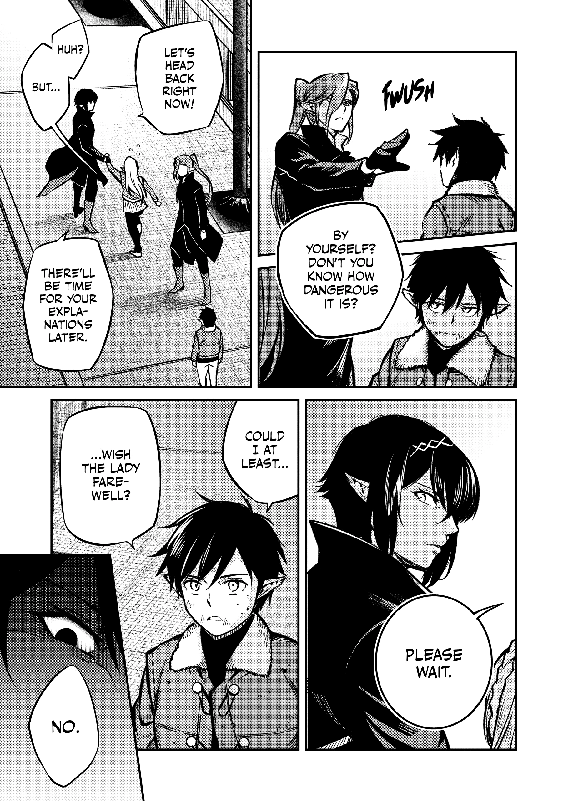 The Conqueror from a Dying Kingdom Chapter 0 page 76 - 