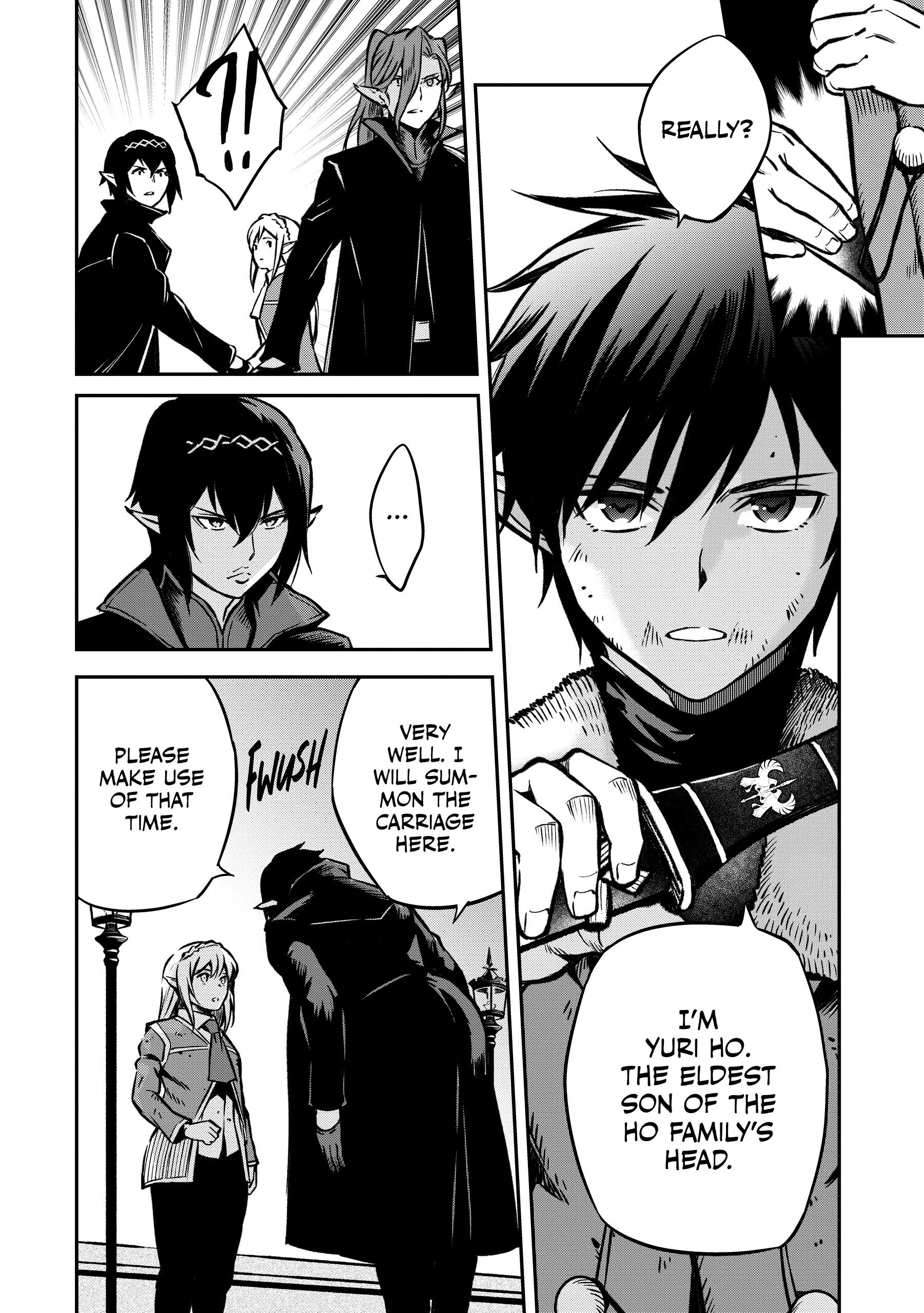 The Conqueror from a Dying Kingdom Chapter 0 page 77 - 
