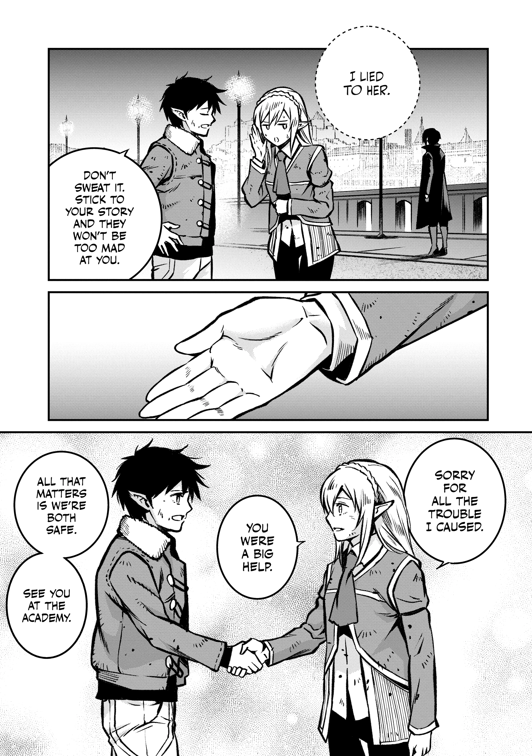 The Conqueror from a Dying Kingdom Chapter 0 page 78 - 