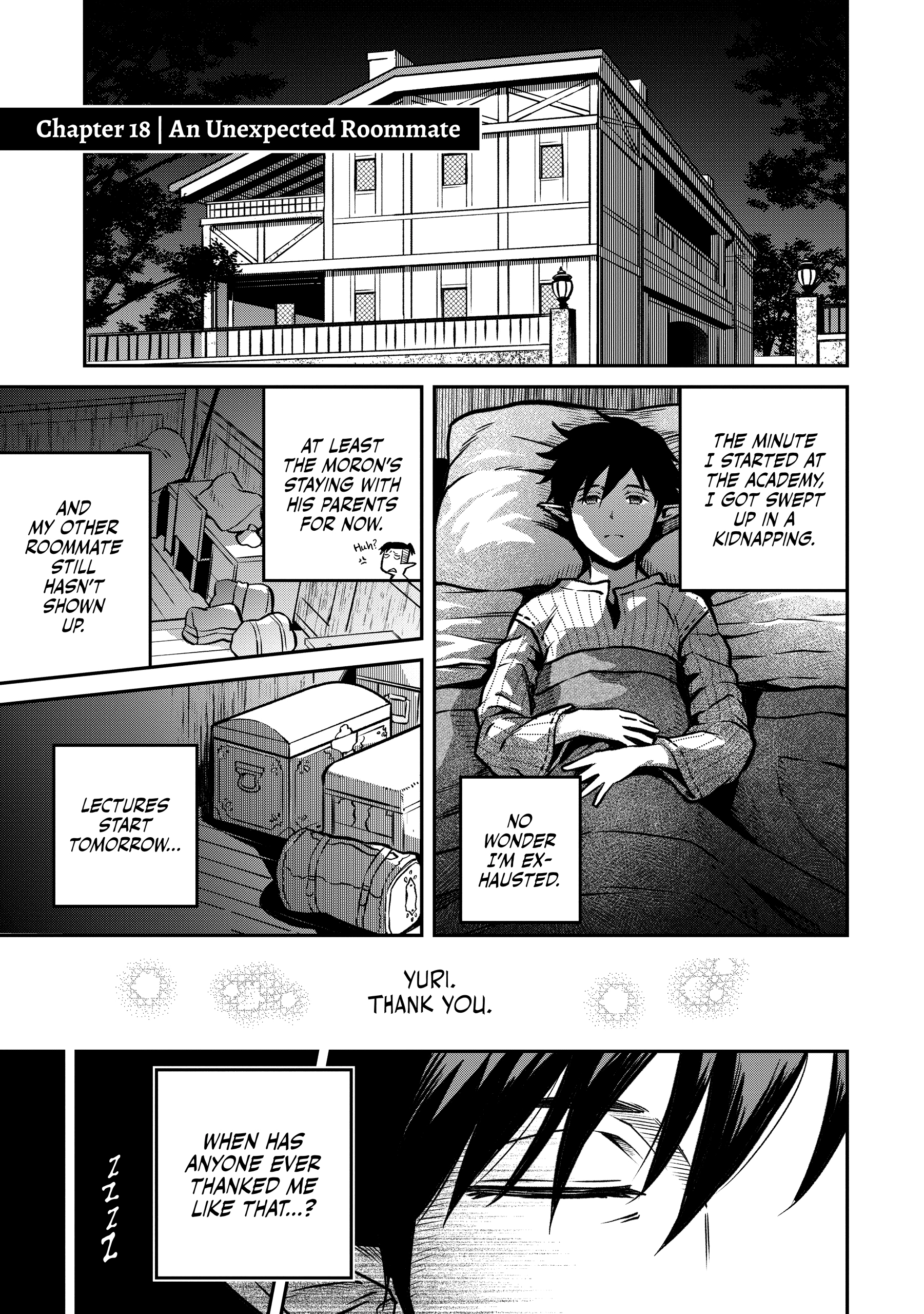 The Conqueror from a Dying Kingdom Chapter 0 page 82 - 