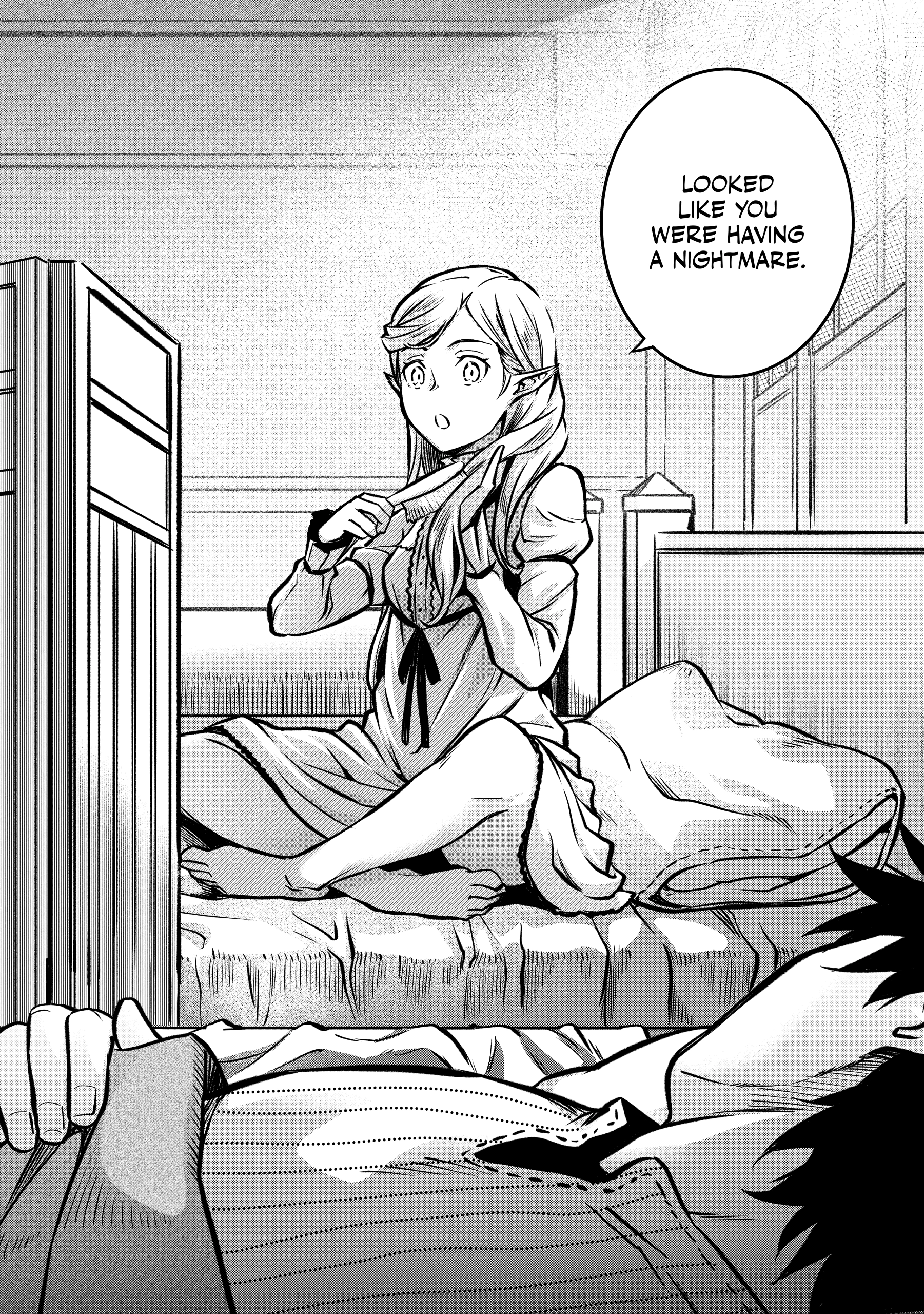The Conqueror from a Dying Kingdom Chapter 0 page 89 - 