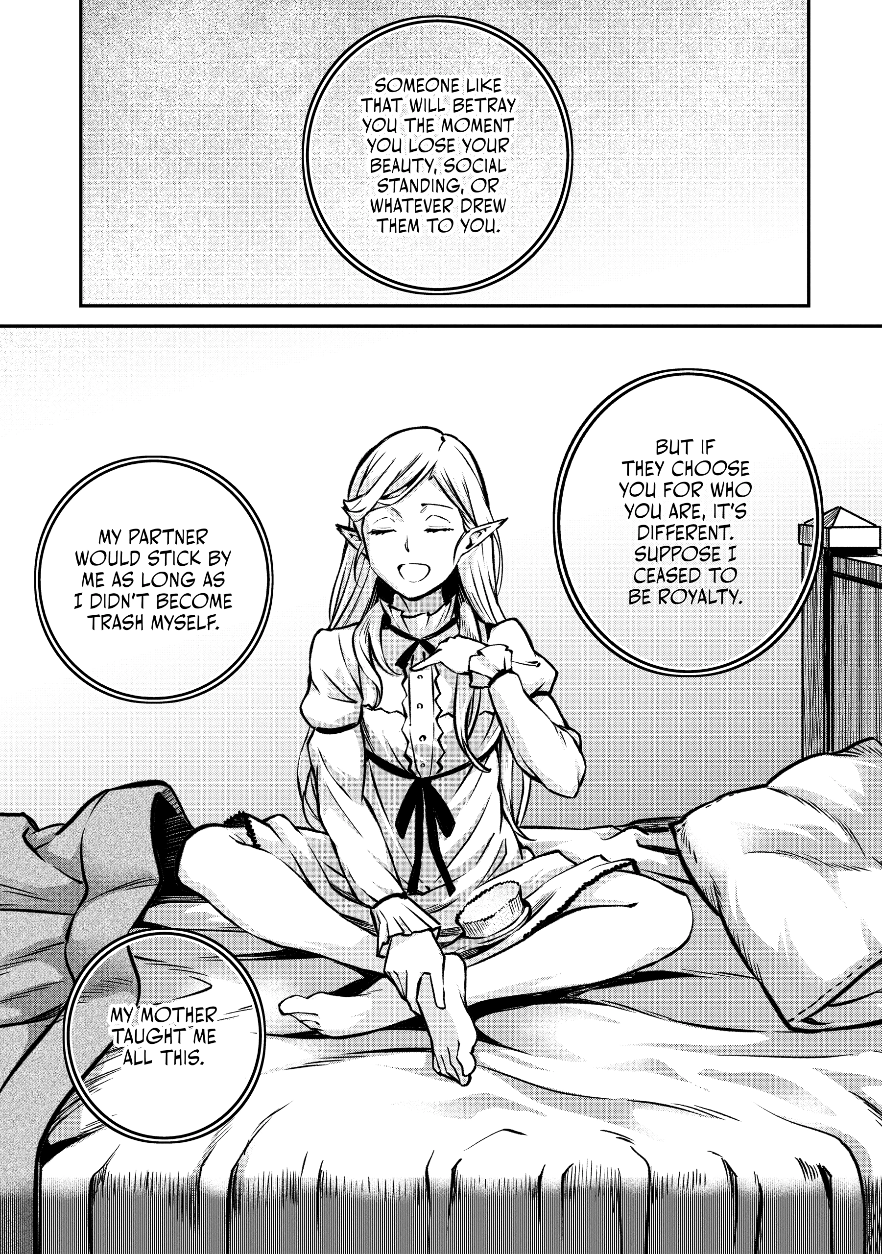 The Conqueror from a Dying Kingdom Chapter 0 page 92 - 