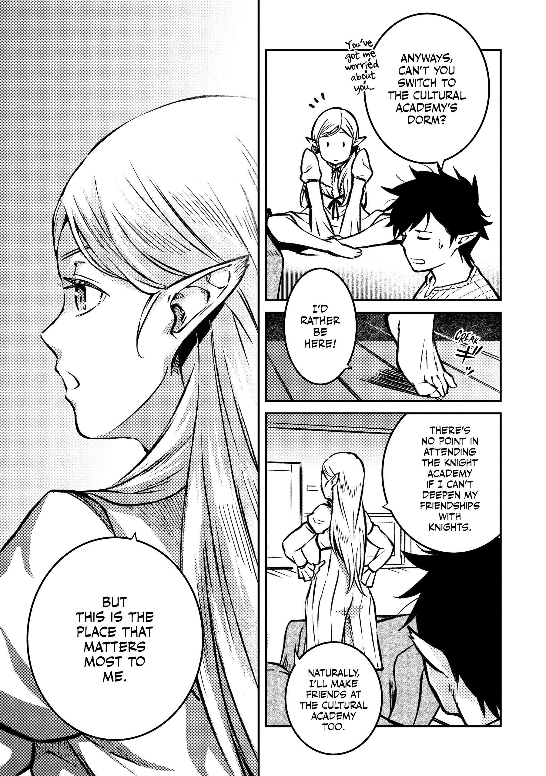 The Conqueror from a Dying Kingdom Chapter 0 page 94 - 