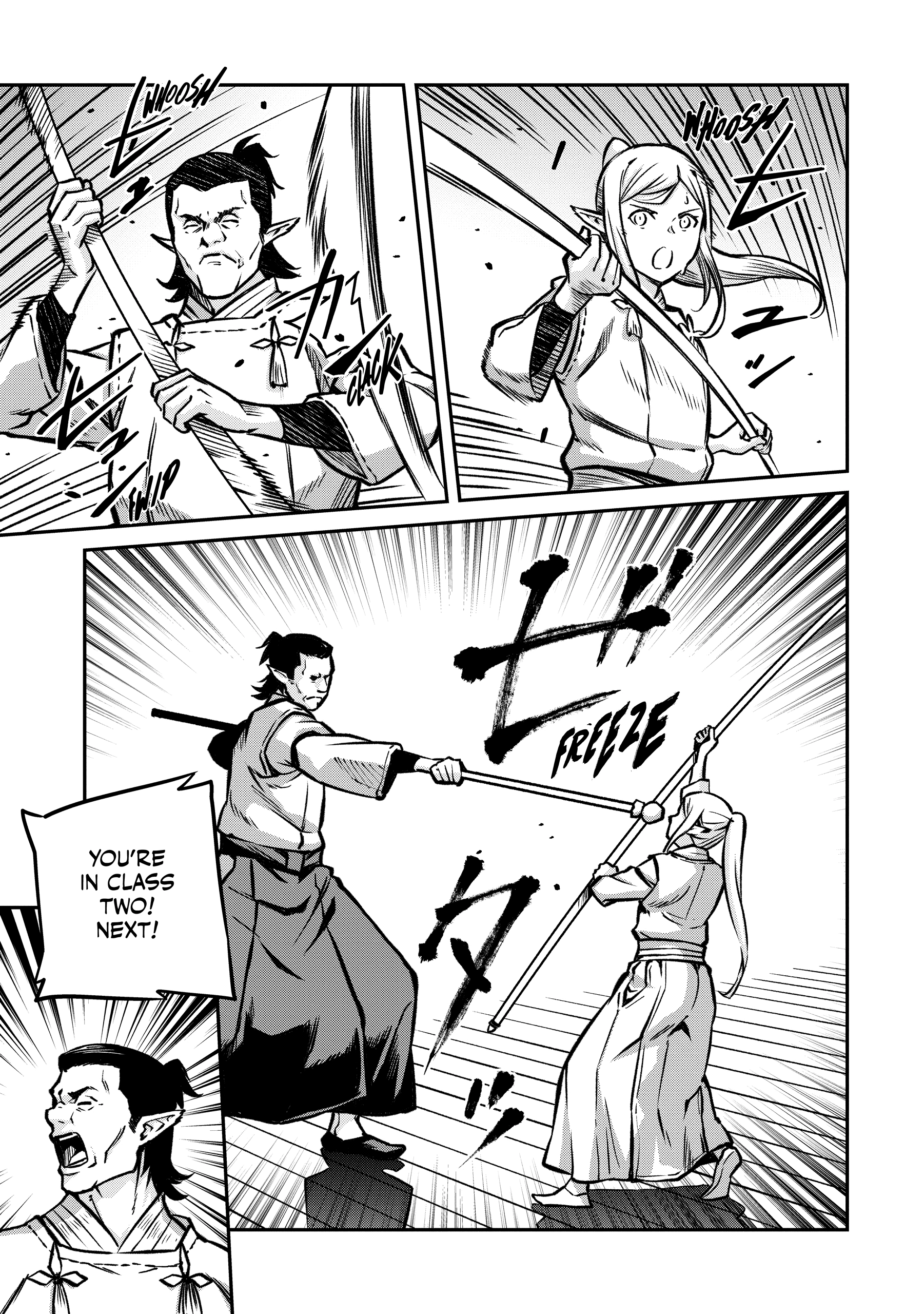 The Conqueror from a Dying Kingdom Chapter 0 page 96 - 