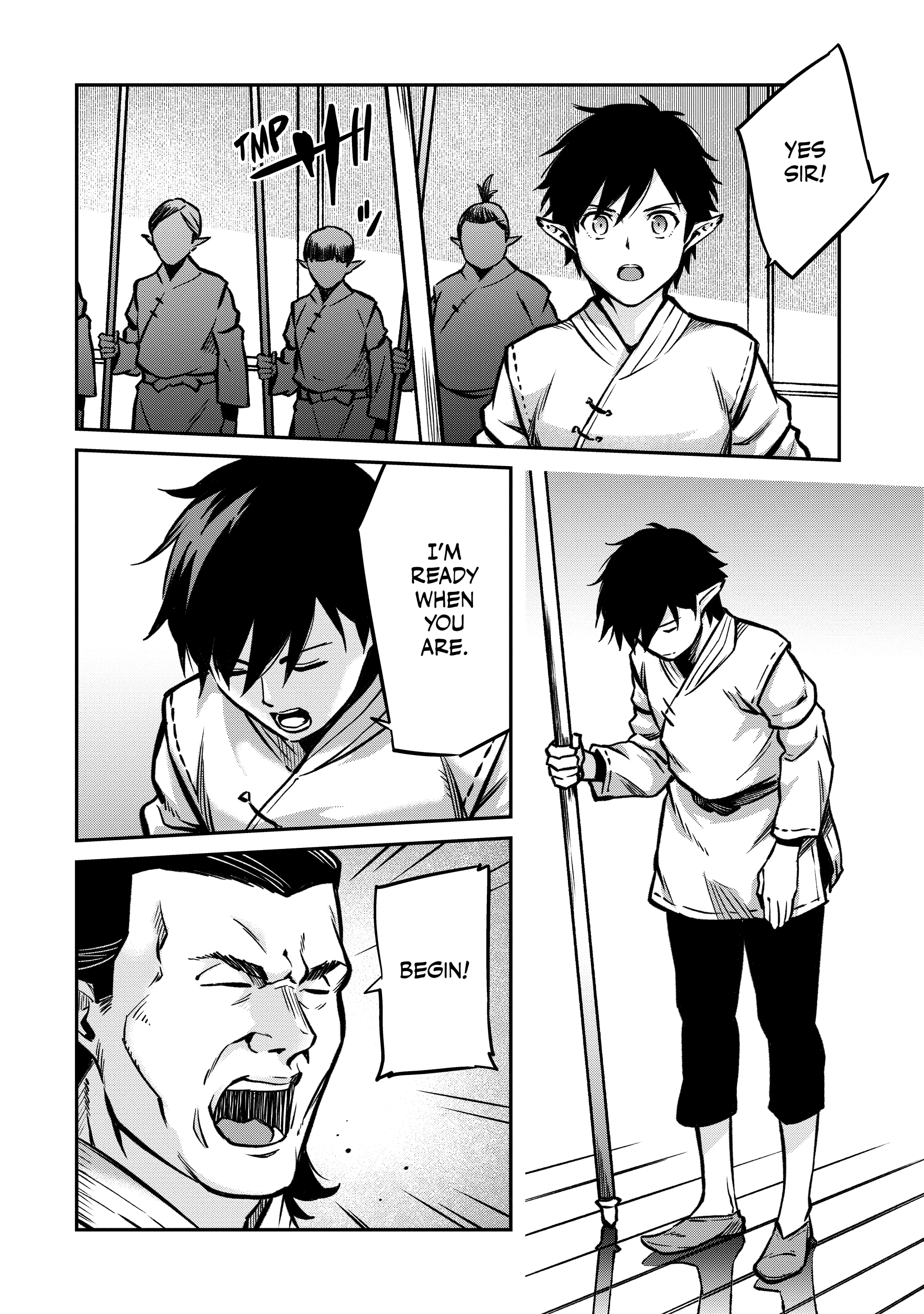 The Conqueror from a Dying Kingdom Chapter 0 page 97 - 
