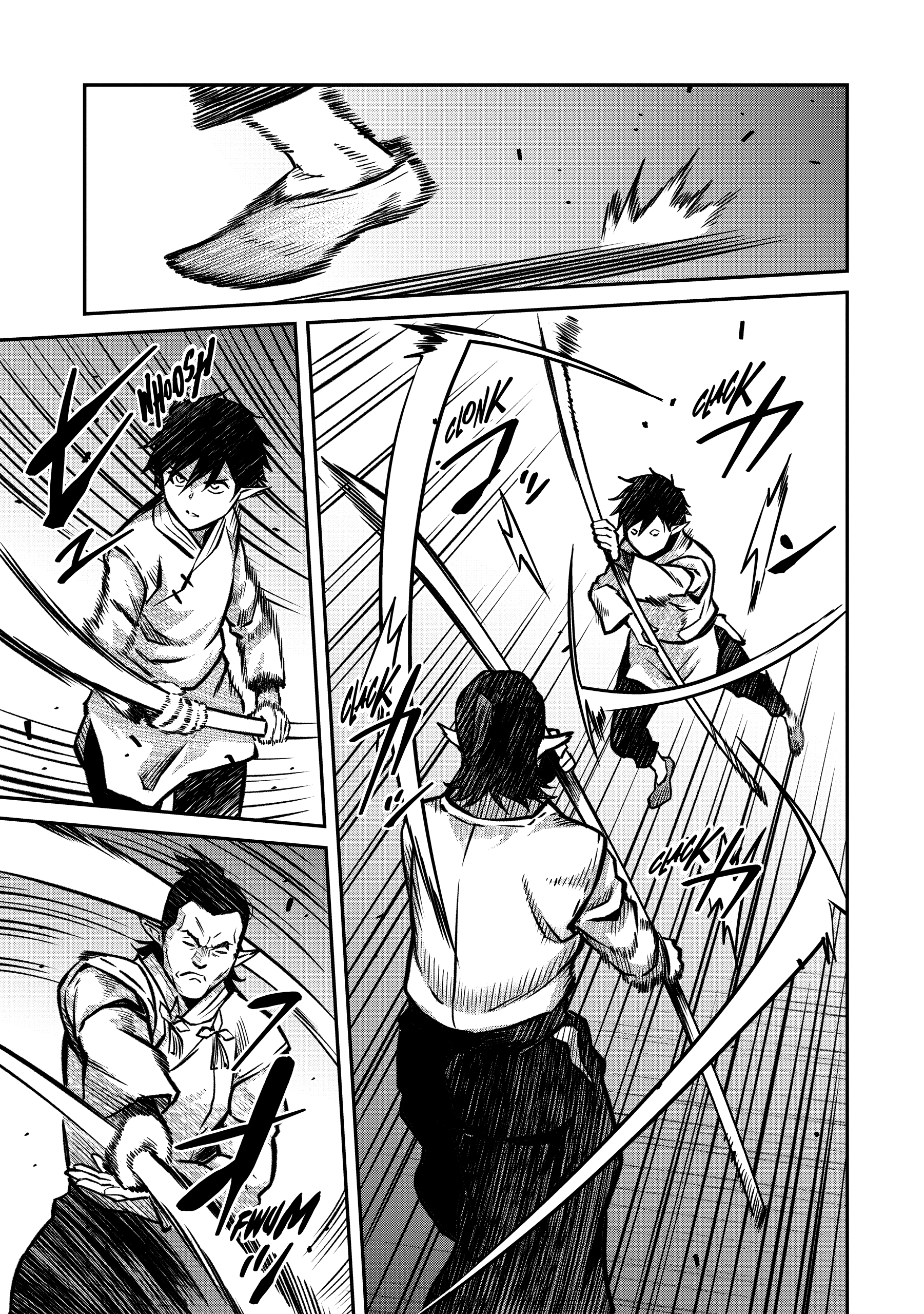 The Conqueror from a Dying Kingdom Chapter 0 page 98 - 