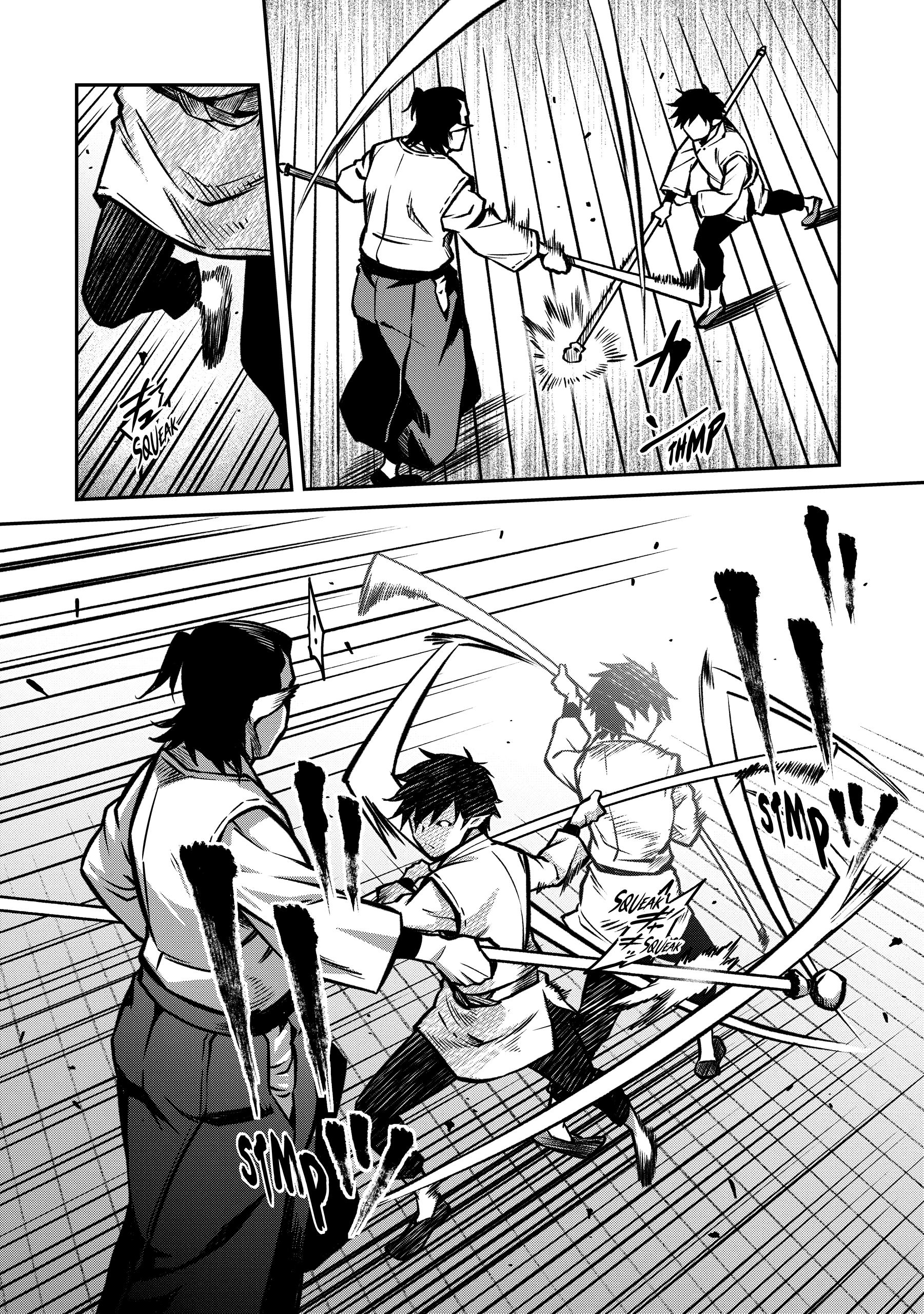 The Conqueror from a Dying Kingdom Chapter 0 page 99 - 