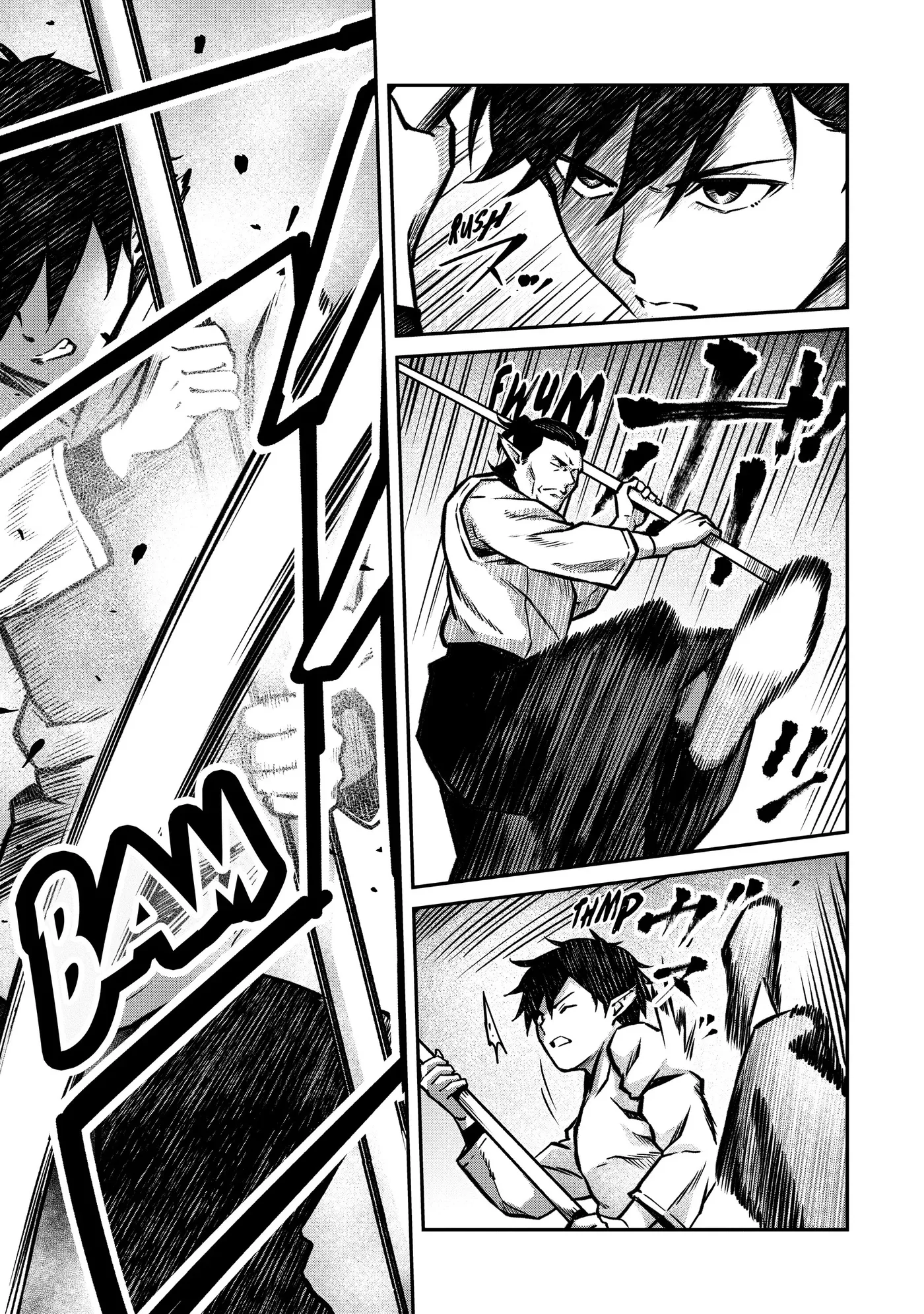 The Conqueror from a Dying Kingdom Chapter 0 page 100 - 
