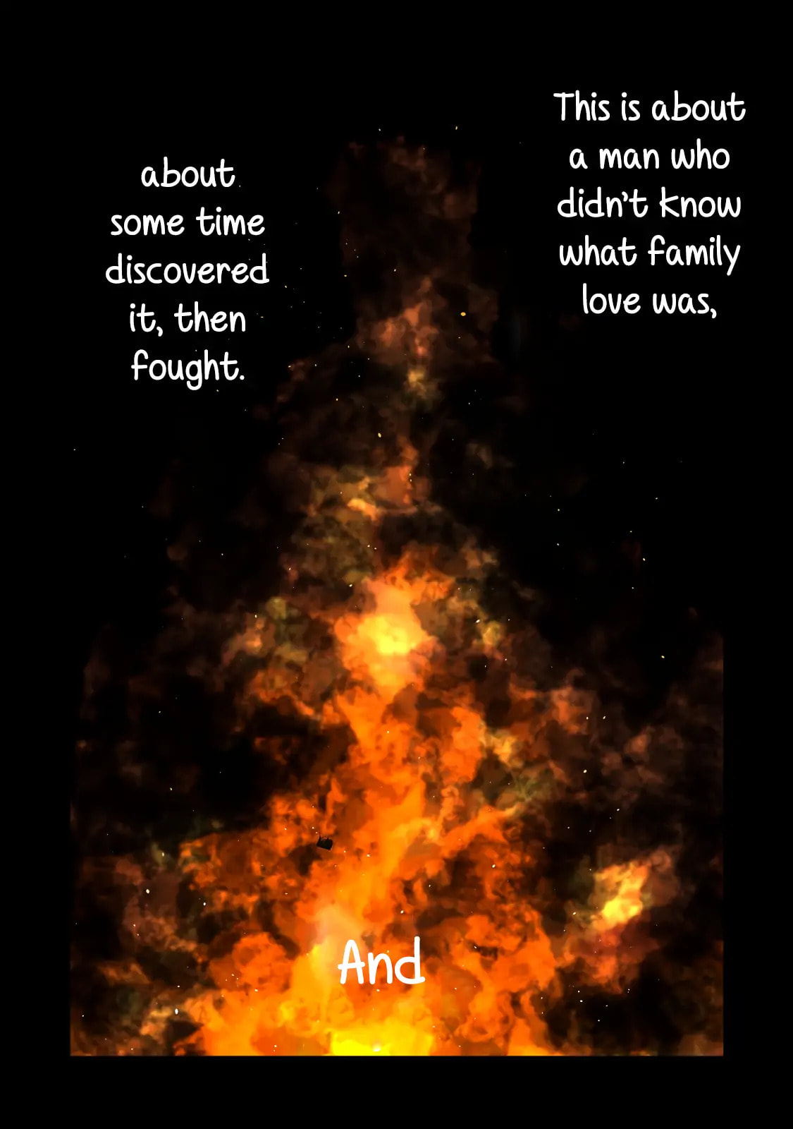 The Conqueror from a Dying Kingdom Chapter 1.1 page 3 - 