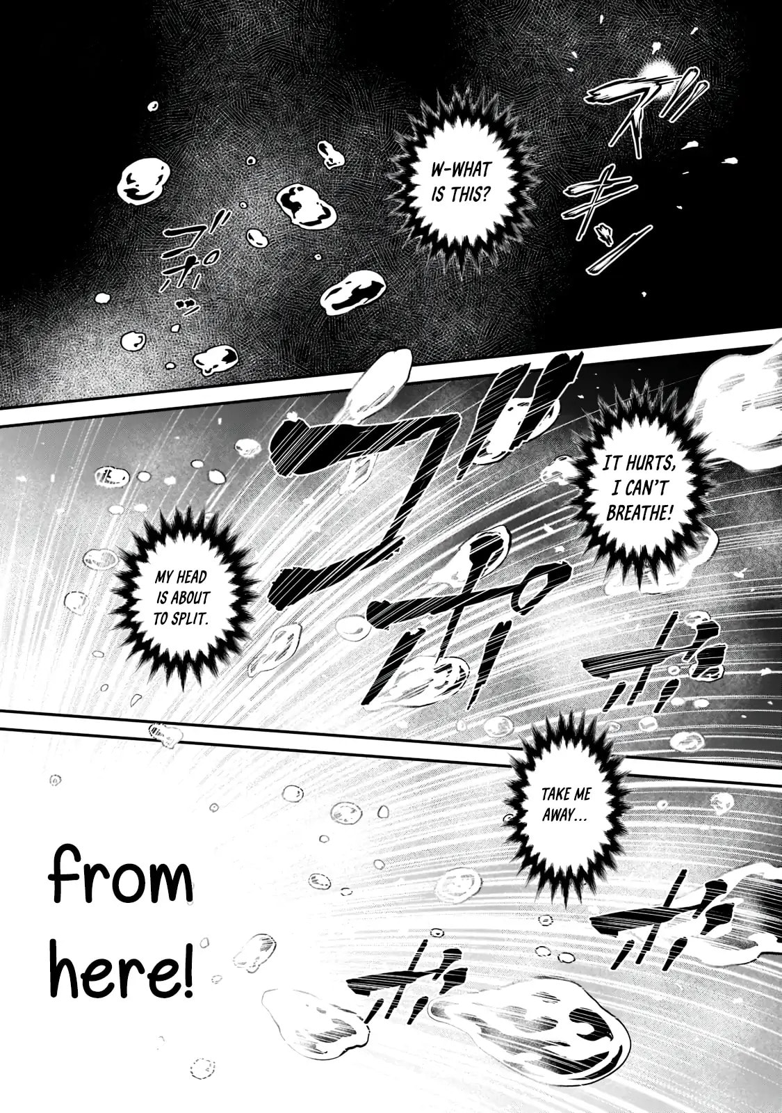The Conqueror from a Dying Kingdom Chapter 1.1 page 10 - 