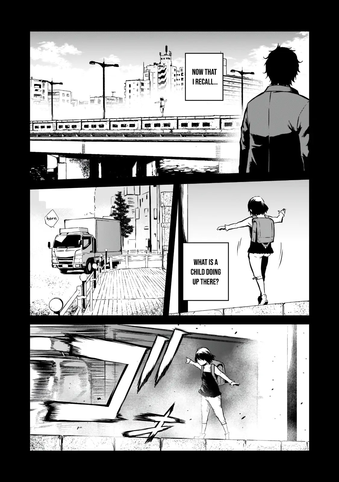 The Conqueror from a Dying Kingdom Chapter 1.2 page 3 - 