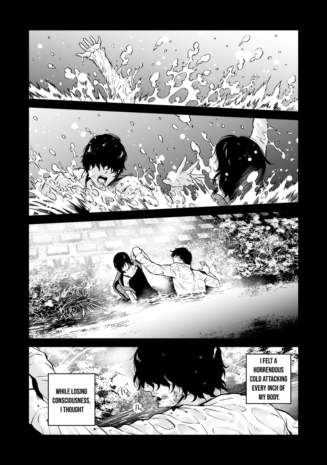 The Conqueror from a Dying Kingdom Chapter 1.2 page 5 - 