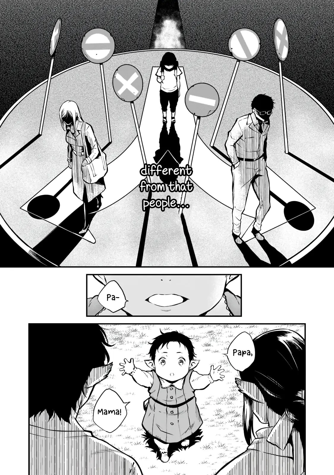 The Conqueror from a Dying Kingdom Chapter 1.2 page 10 - 