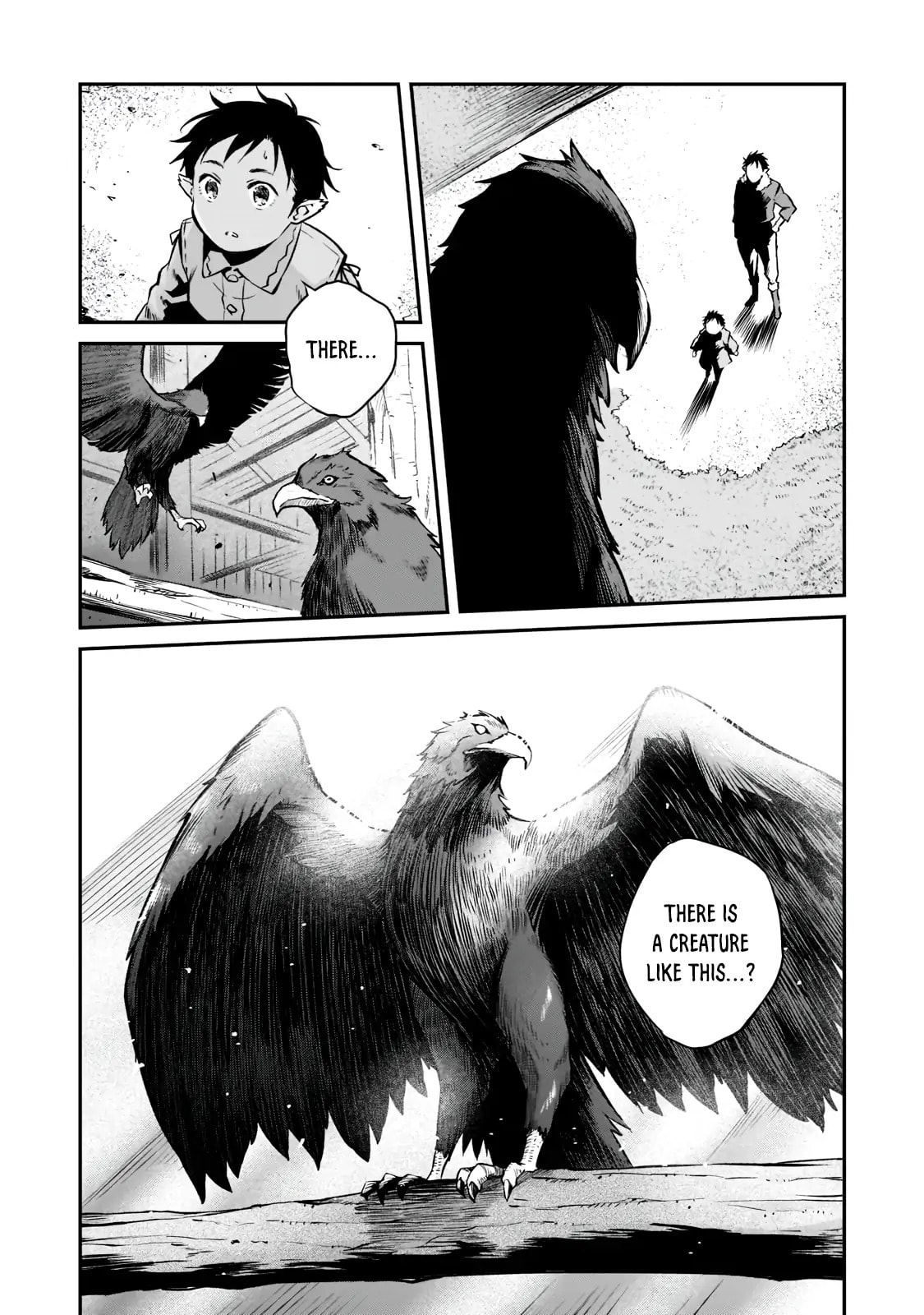 The Conqueror from a Dying Kingdom Chapter 1.3 page 15 - 