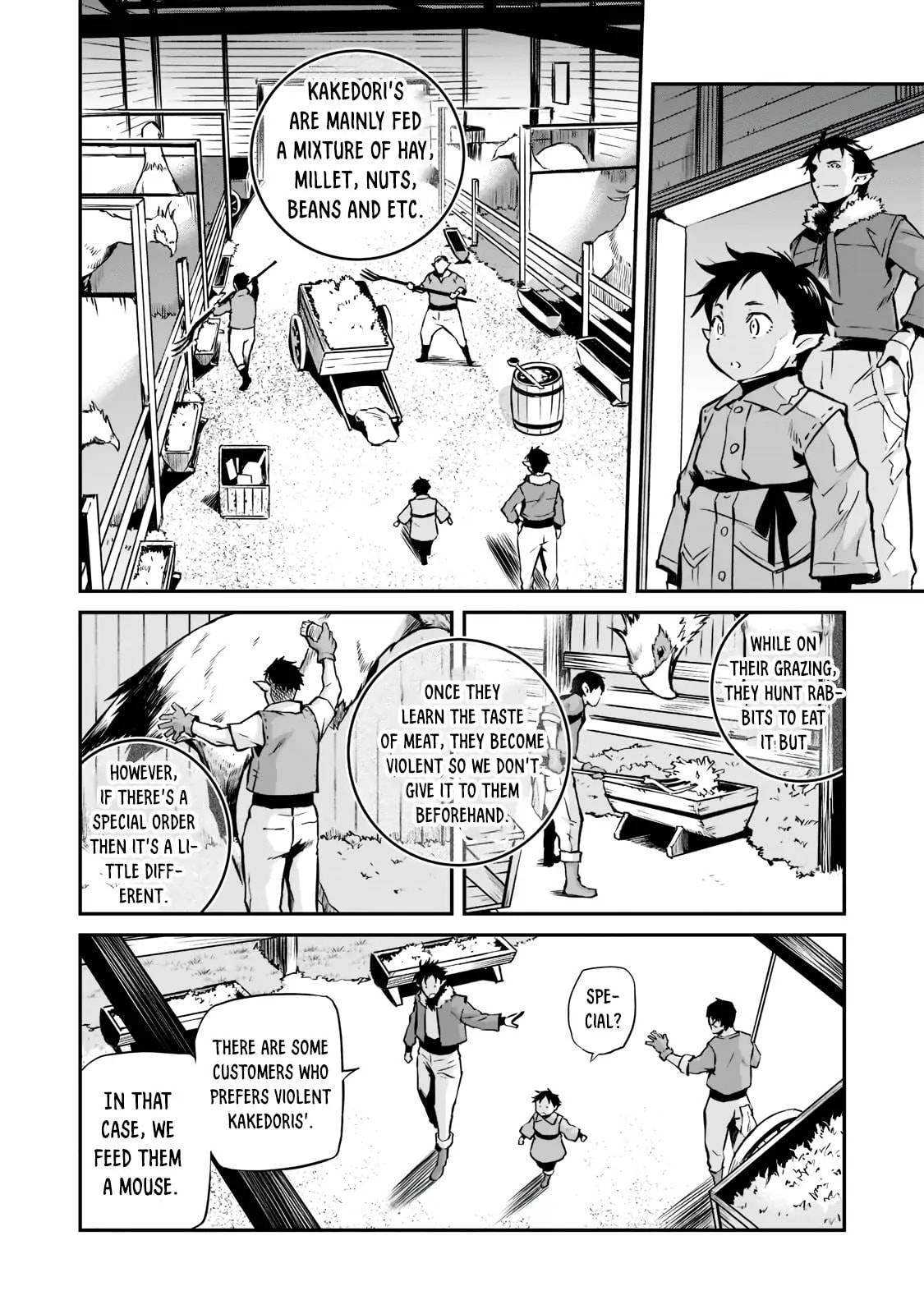 The Conqueror from a Dying Kingdom Chapter 1.3 page 9 - 