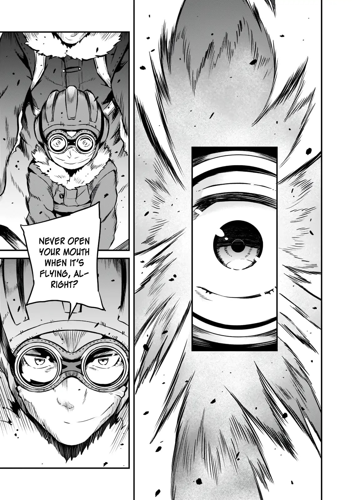 The Conqueror from a Dying Kingdom Chapter 1.4 page 4 - 