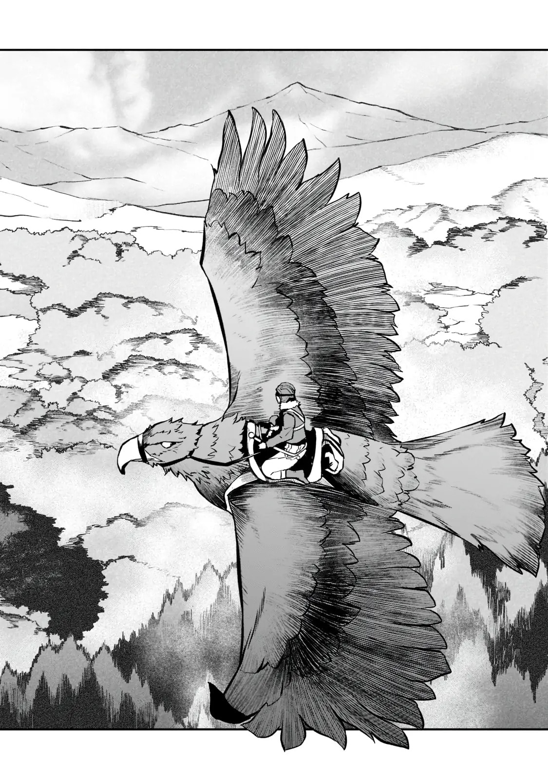 The Conqueror from a Dying Kingdom Chapter 1.4 page 5 - 