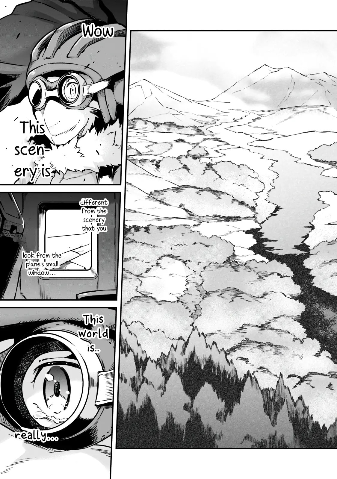The Conqueror from a Dying Kingdom Chapter 1.4 page 6 - 