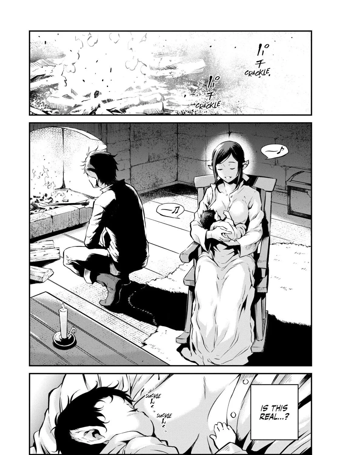The Conqueror from a Dying Kingdom Chapter 1 page 17 - 
