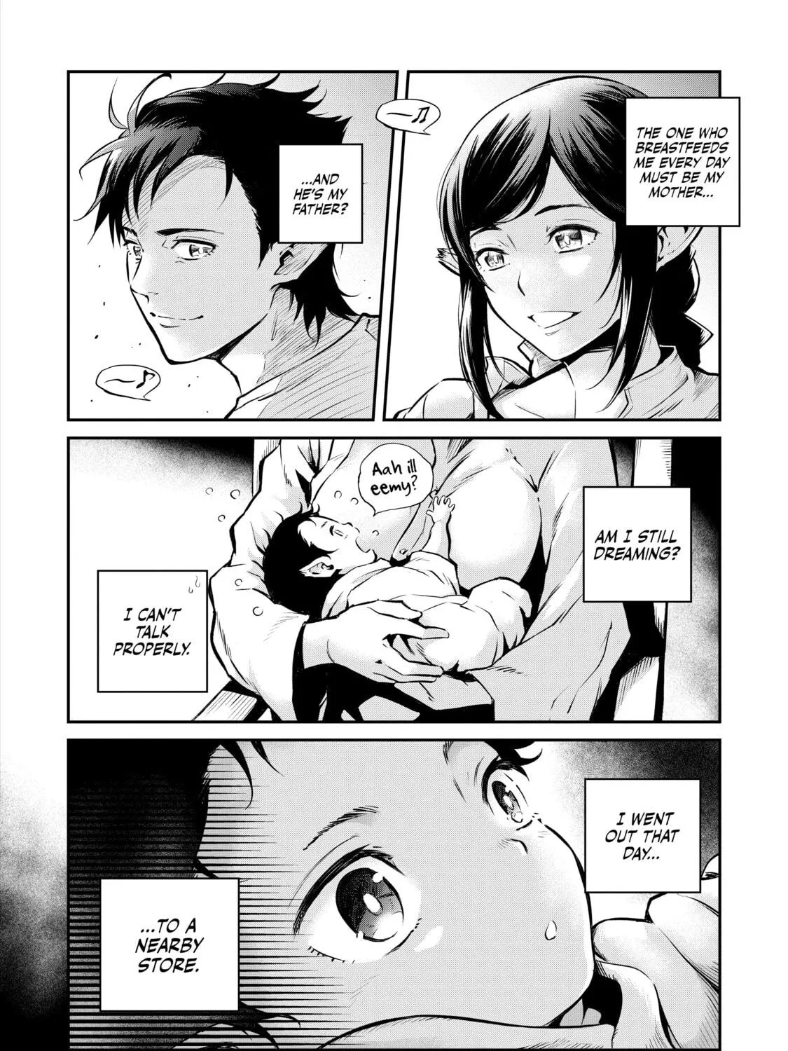 The Conqueror from a Dying Kingdom Chapter 1 page 19 - 
