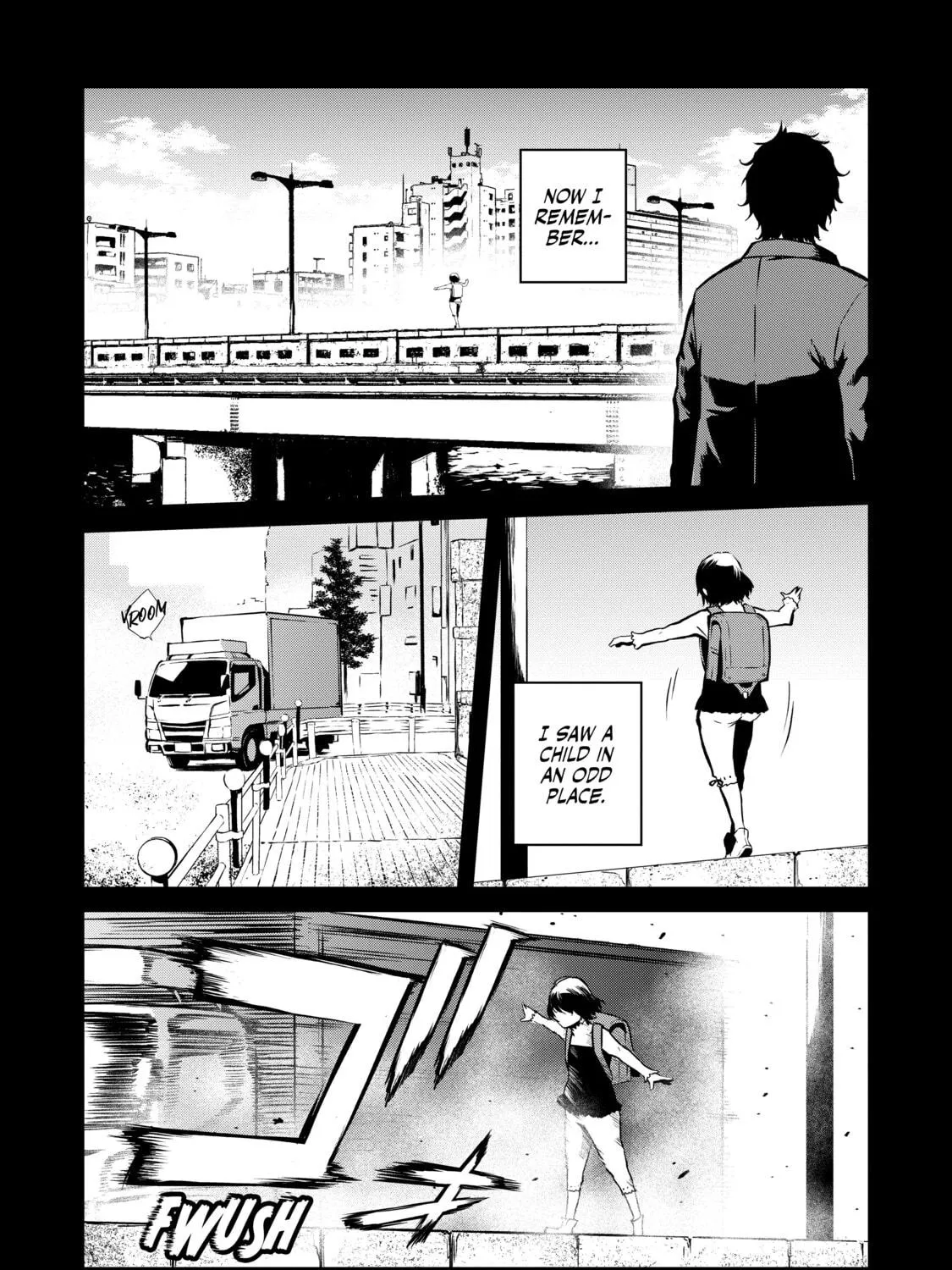 The Conqueror from a Dying Kingdom Chapter 1 page 23 - 