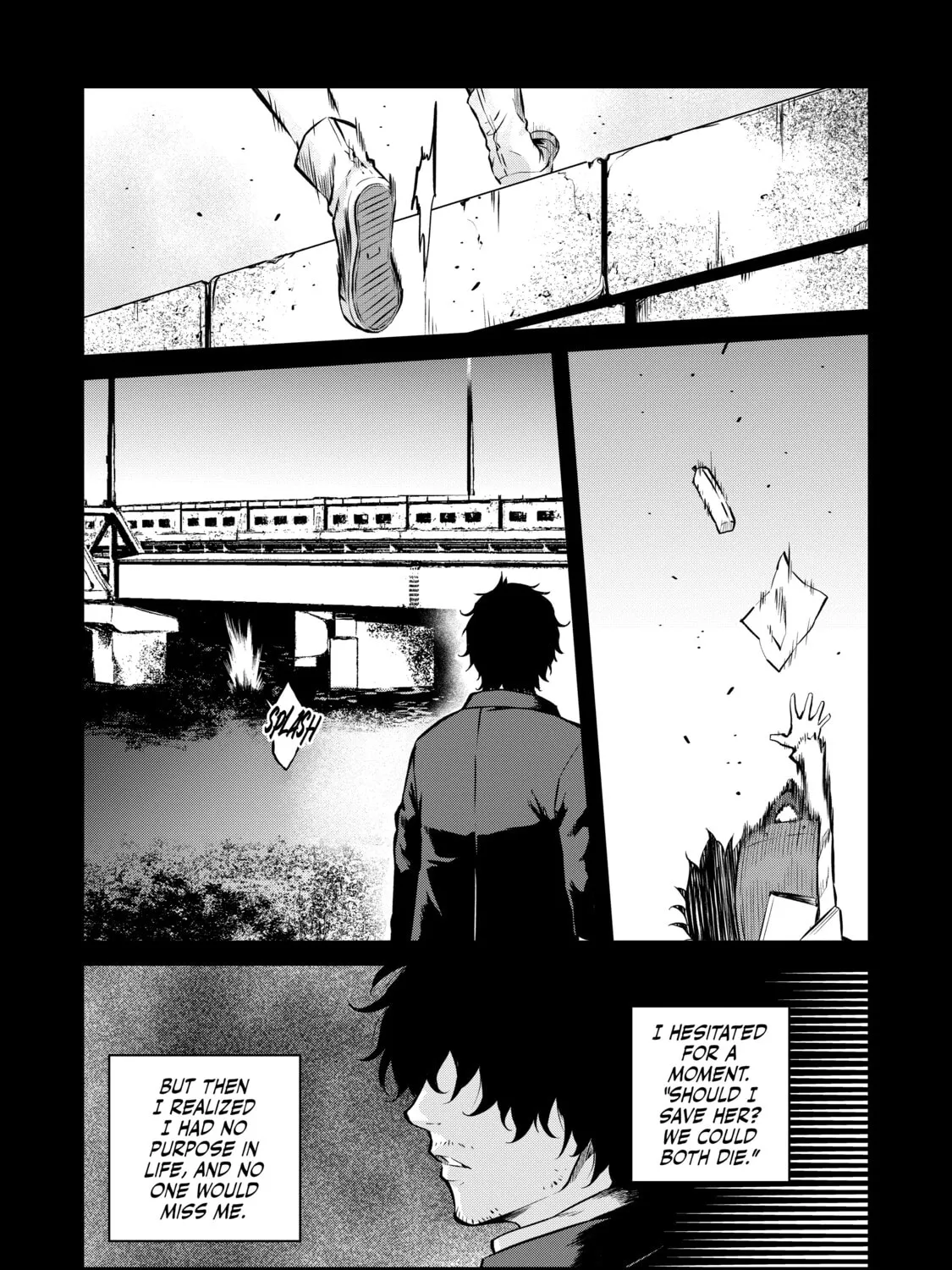 The Conqueror from a Dying Kingdom Chapter 1 page 25 - 