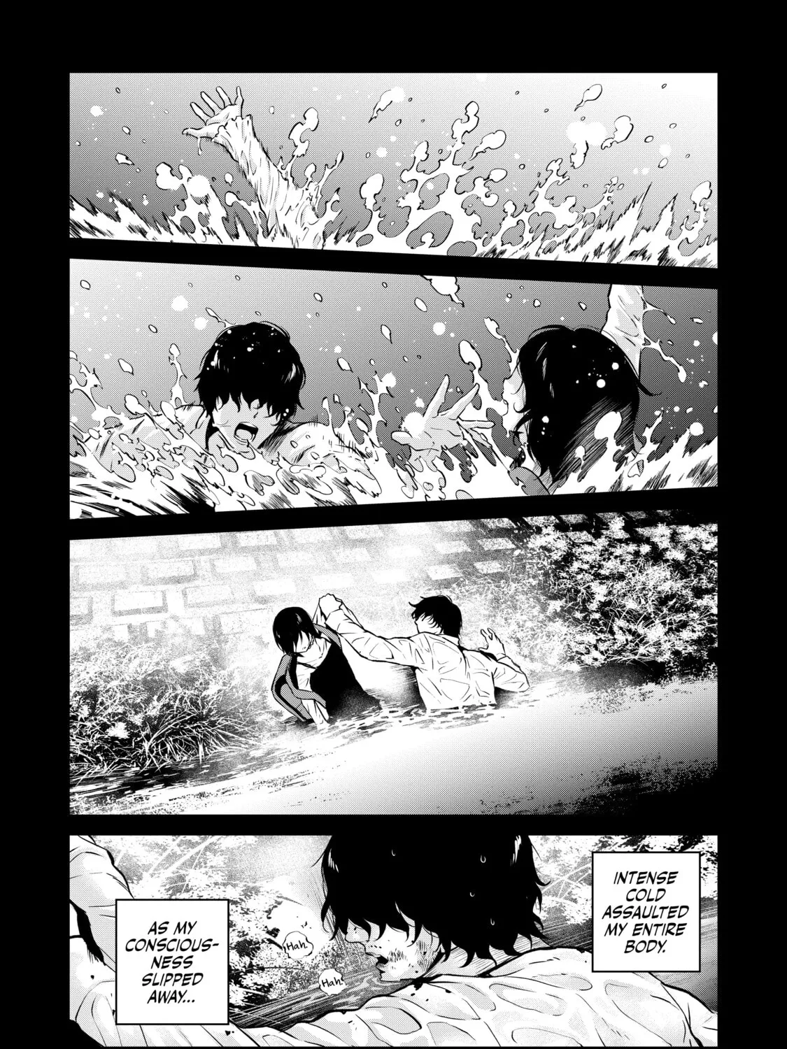 The Conqueror from a Dying Kingdom Chapter 1 page 27 - 