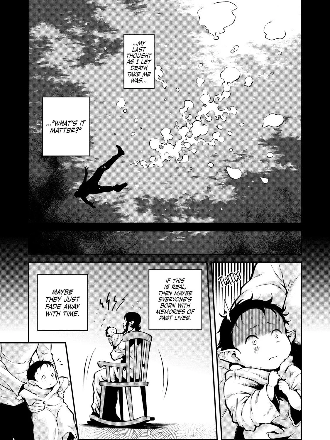 The Conqueror from a Dying Kingdom Chapter 1 page 29 - 