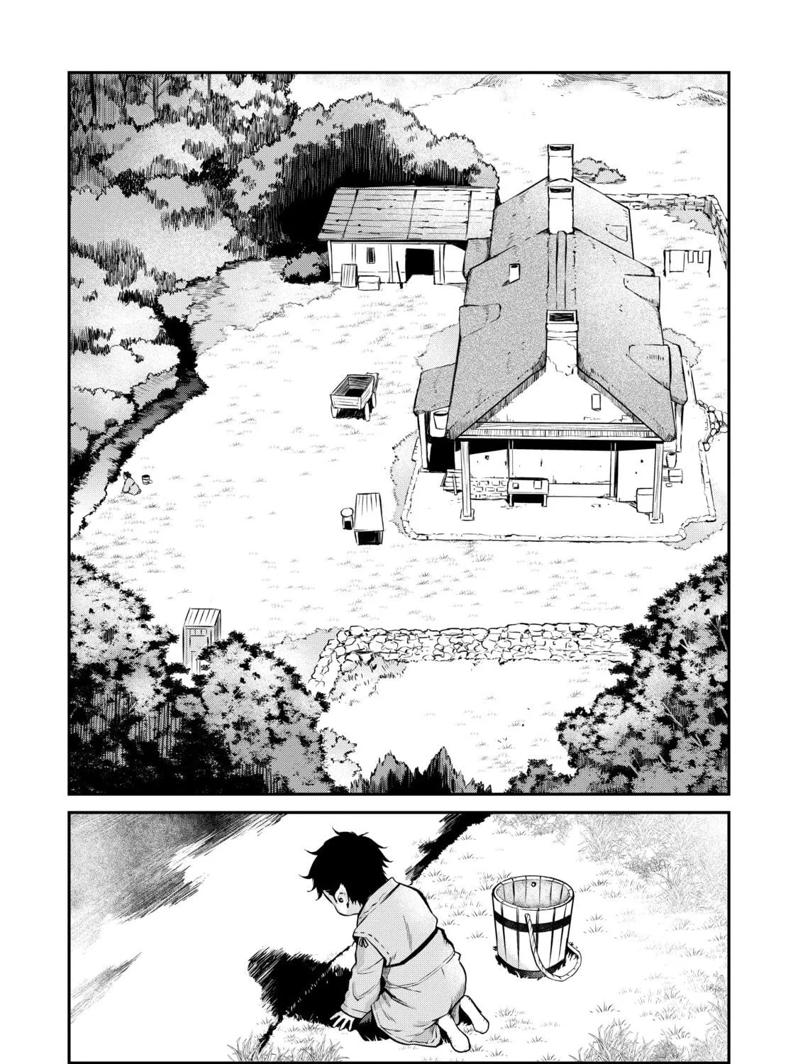 The Conqueror from a Dying Kingdom Chapter 1 page 41 - 