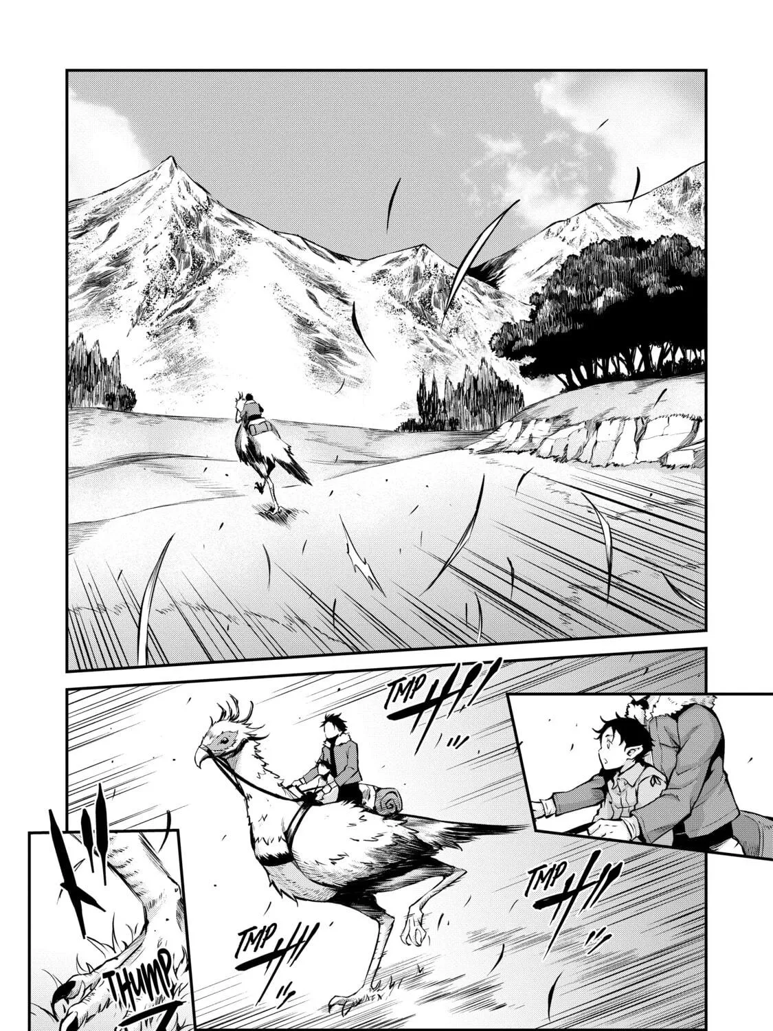 The Conqueror from a Dying Kingdom Chapter 1 page 49 - 