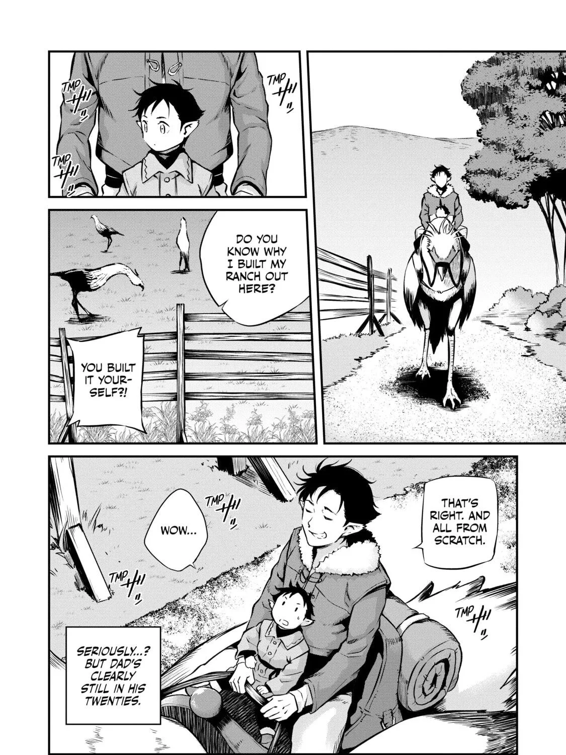 The Conqueror from a Dying Kingdom Chapter 1 page 53 - 