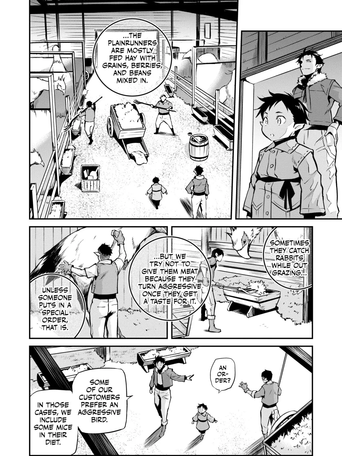 The Conqueror from a Dying Kingdom Chapter 1 page 57 - 
