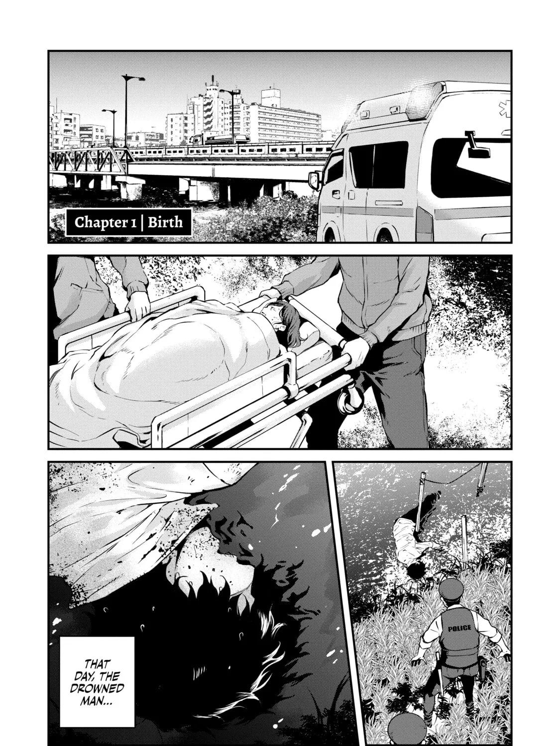 The Conqueror from a Dying Kingdom Chapter 1 page 7 - 