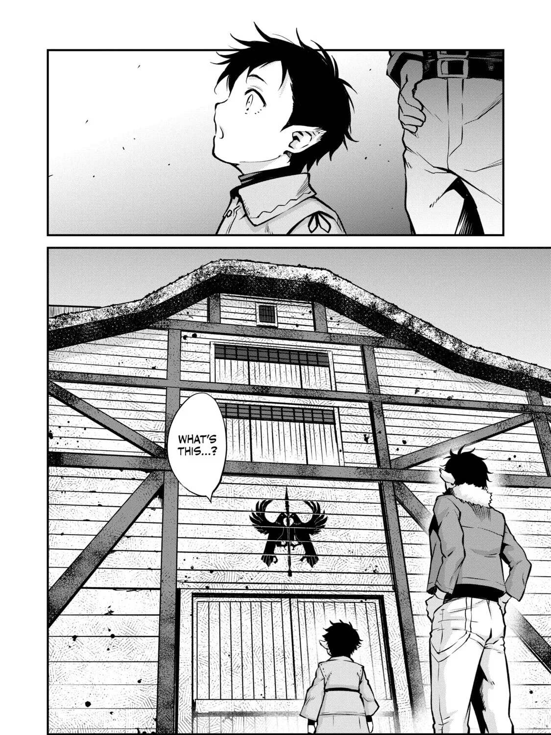 The Conqueror from a Dying Kingdom Chapter 1 page 61 - 