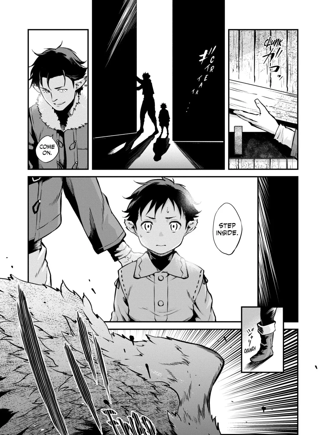 The Conqueror from a Dying Kingdom Chapter 1 page 63 - 