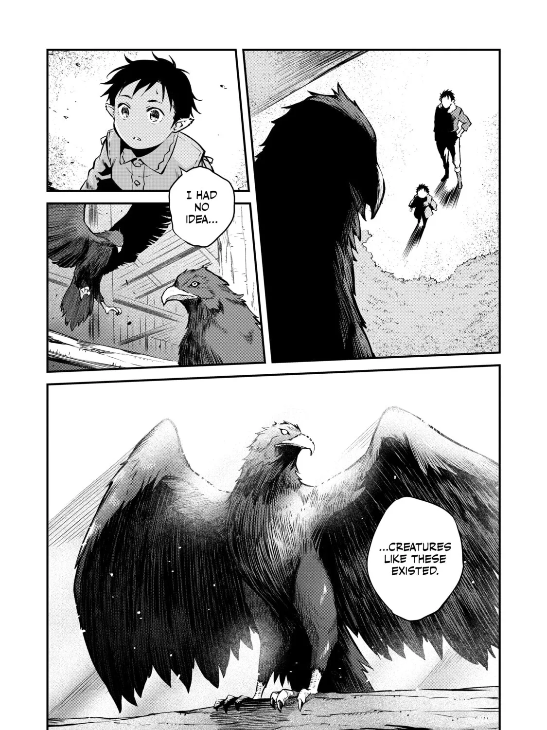 The Conqueror from a Dying Kingdom Chapter 1 page 67 - 