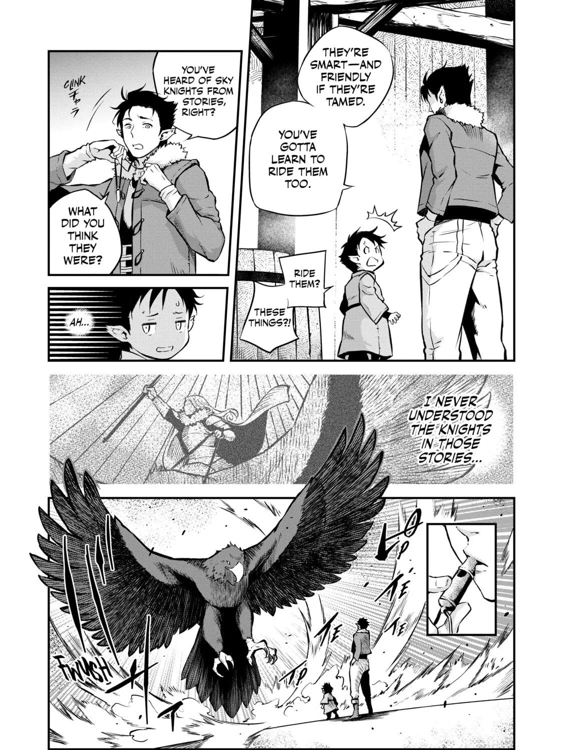 The Conqueror from a Dying Kingdom Chapter 1 page 69 - 