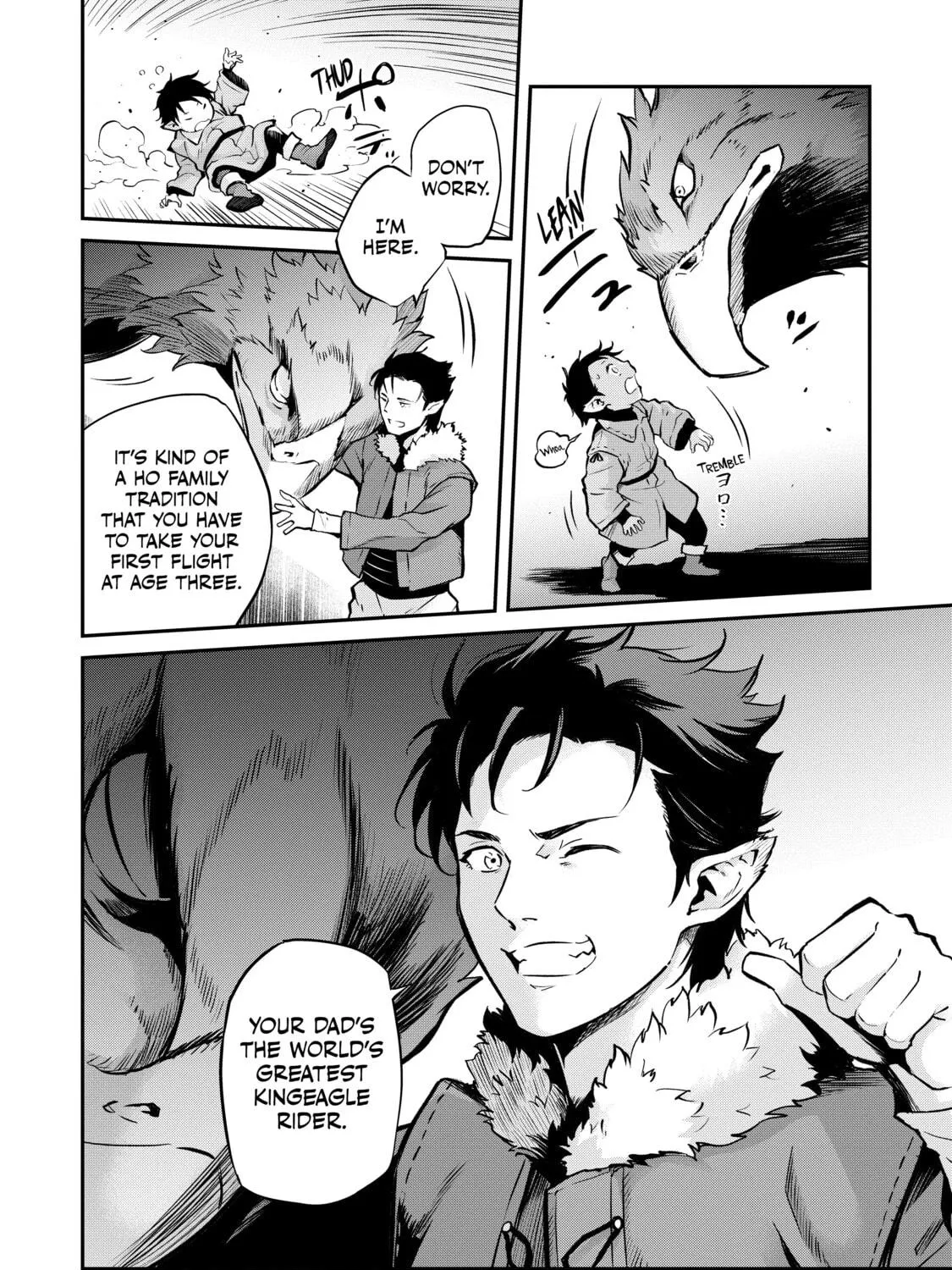 The Conqueror from a Dying Kingdom Chapter 1 page 71 - 