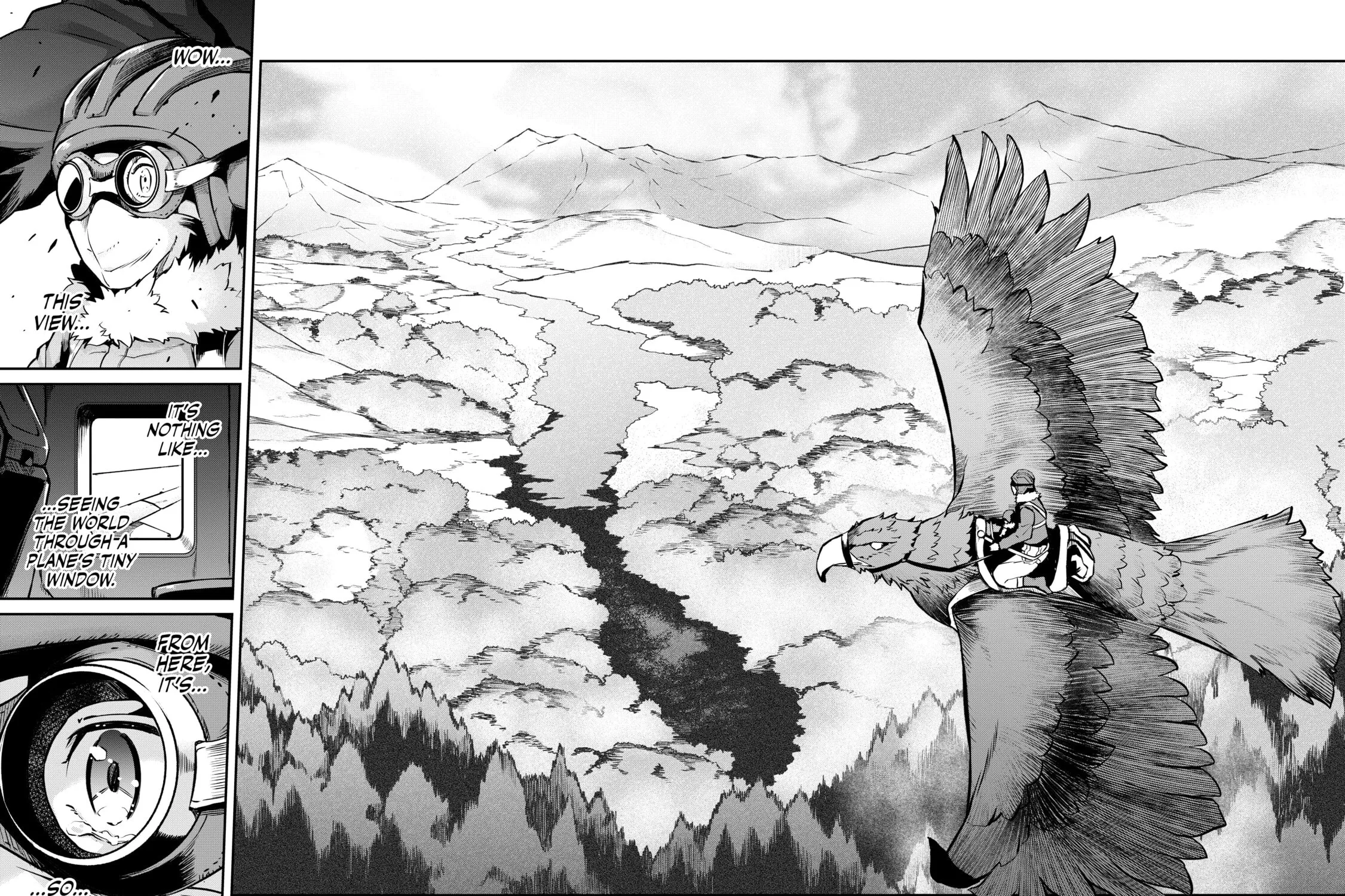 The Conqueror from a Dying Kingdom Chapter 1 page 75 - 
