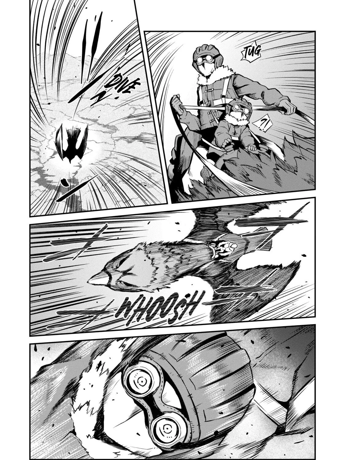 The Conqueror from a Dying Kingdom Chapter 1 page 77 - 