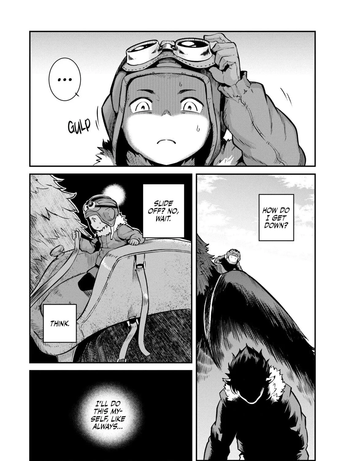 The Conqueror from a Dying Kingdom Chapter 1 page 83 - 