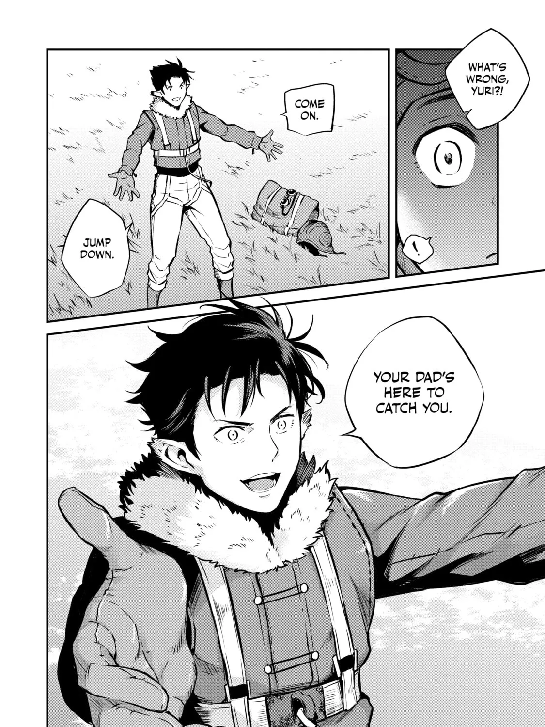 The Conqueror from a Dying Kingdom Chapter 1 page 85 - 