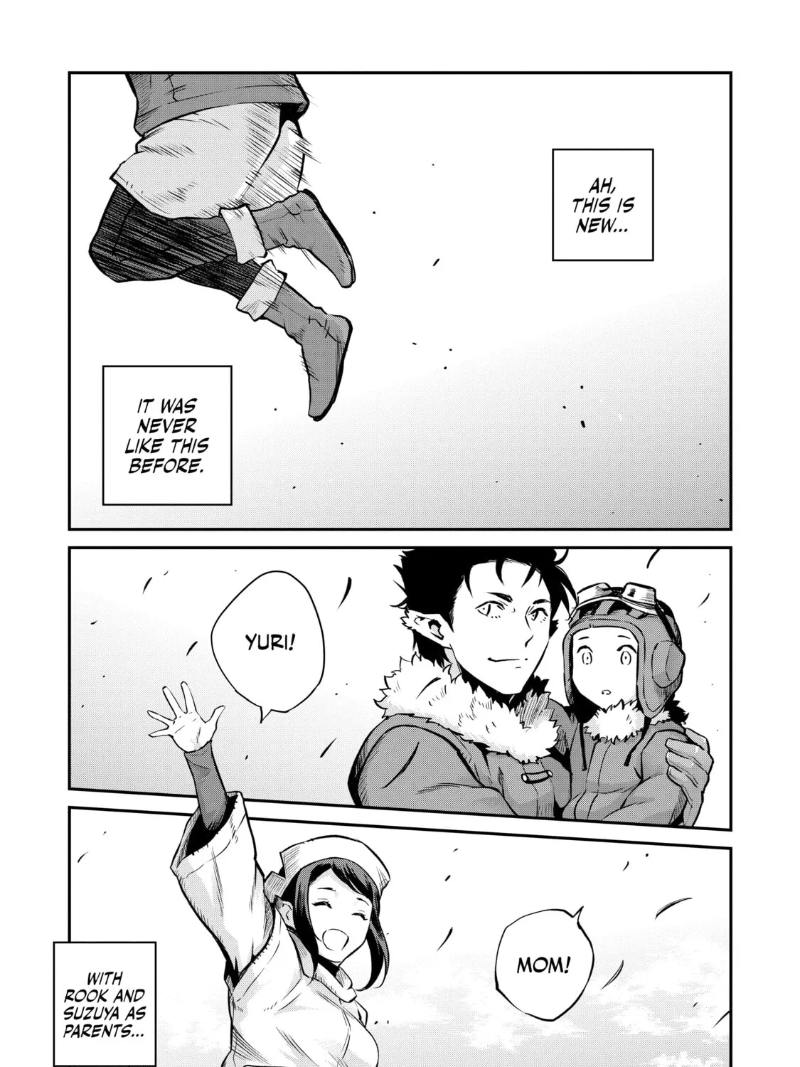 The Conqueror from a Dying Kingdom Chapter 1 page 87 - 