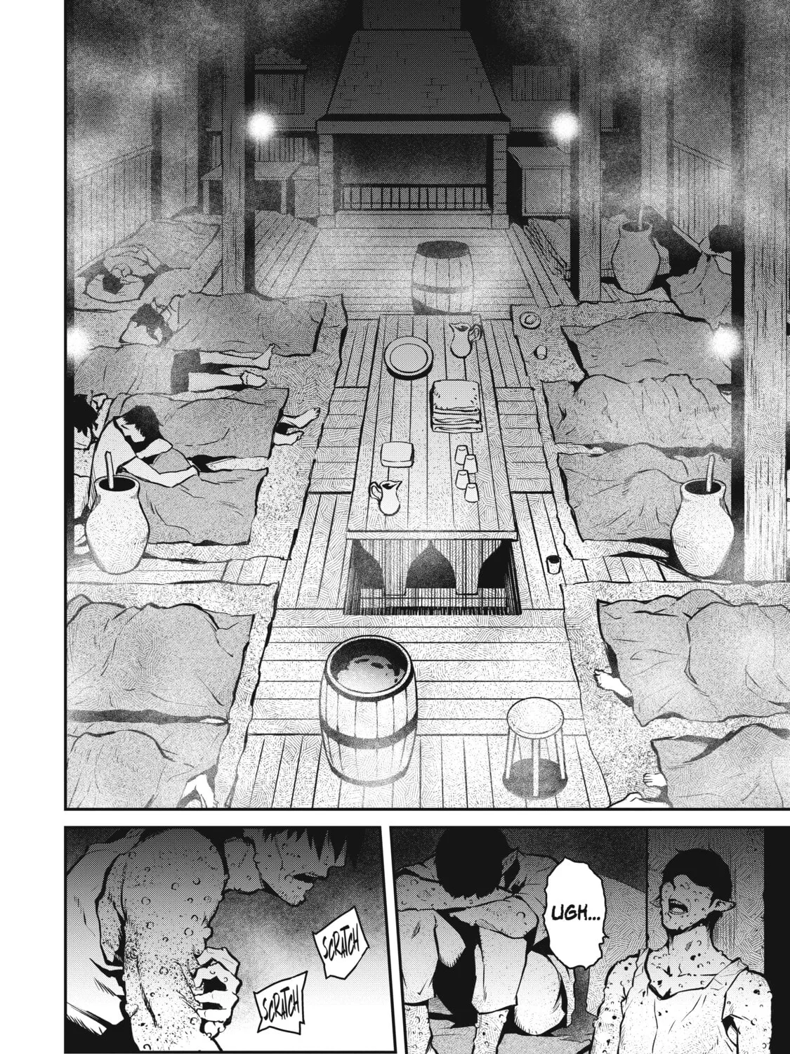 The Conqueror from a Dying Kingdom Chapter 10 page 13 - 